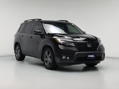 2020 Honda Passport Touring
