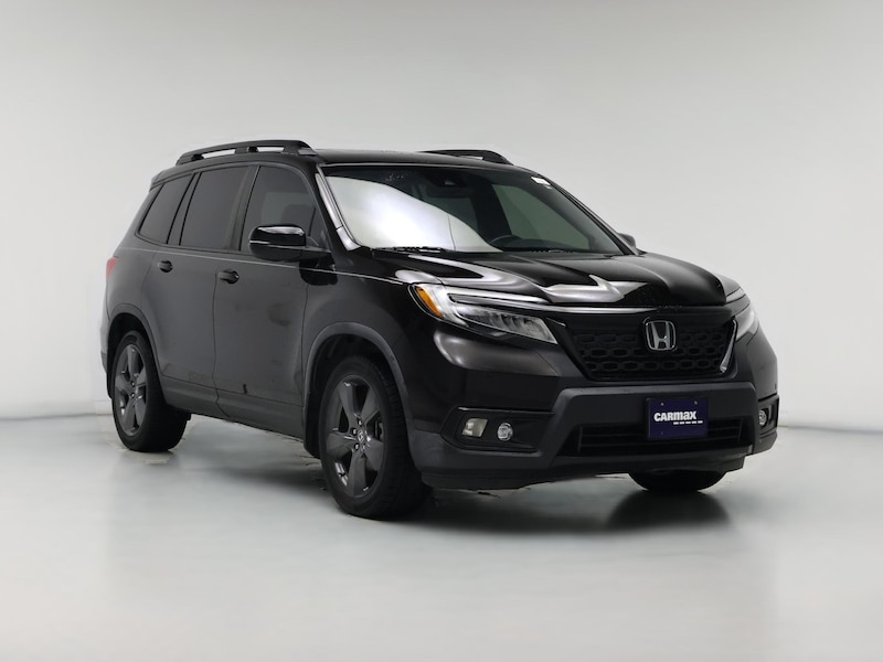 2020 Honda Passport Touring -
                  Mckinney, TX