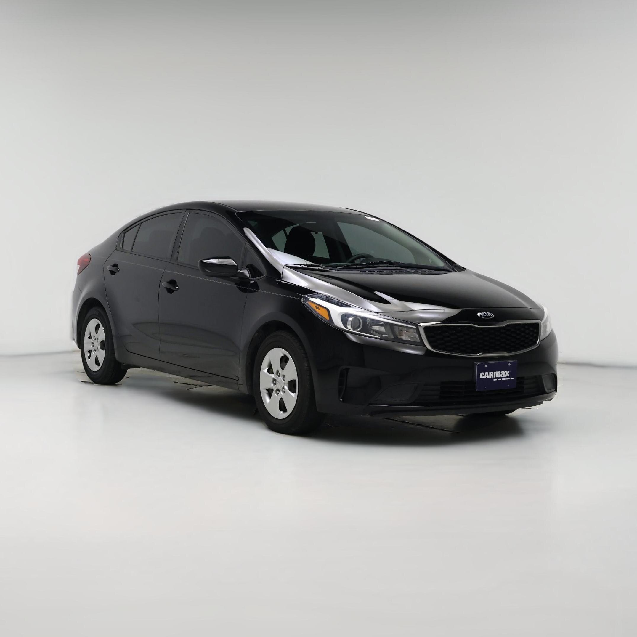 Thumbnail: 2018 Kia Forte - 1