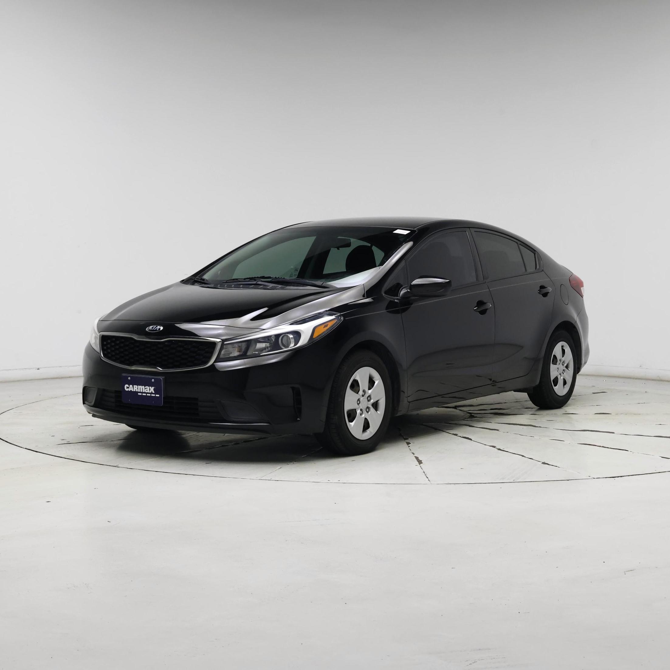 Thumbnail: 2018 Kia Forte - 4