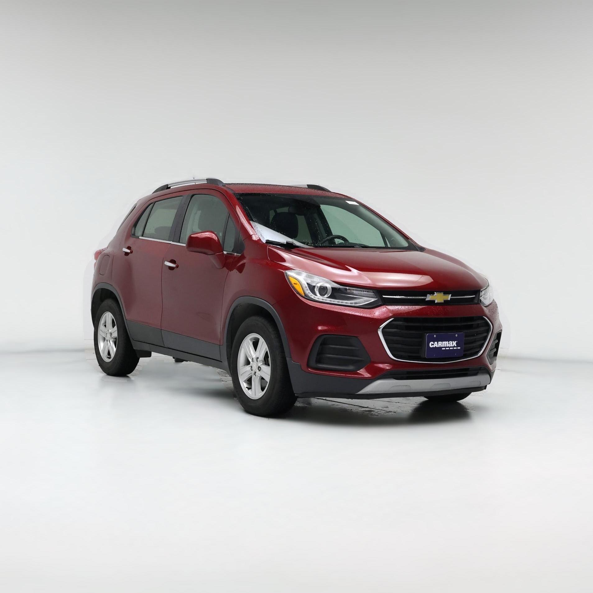 Thumbnail: 2019 Chevrolet Trax - 1