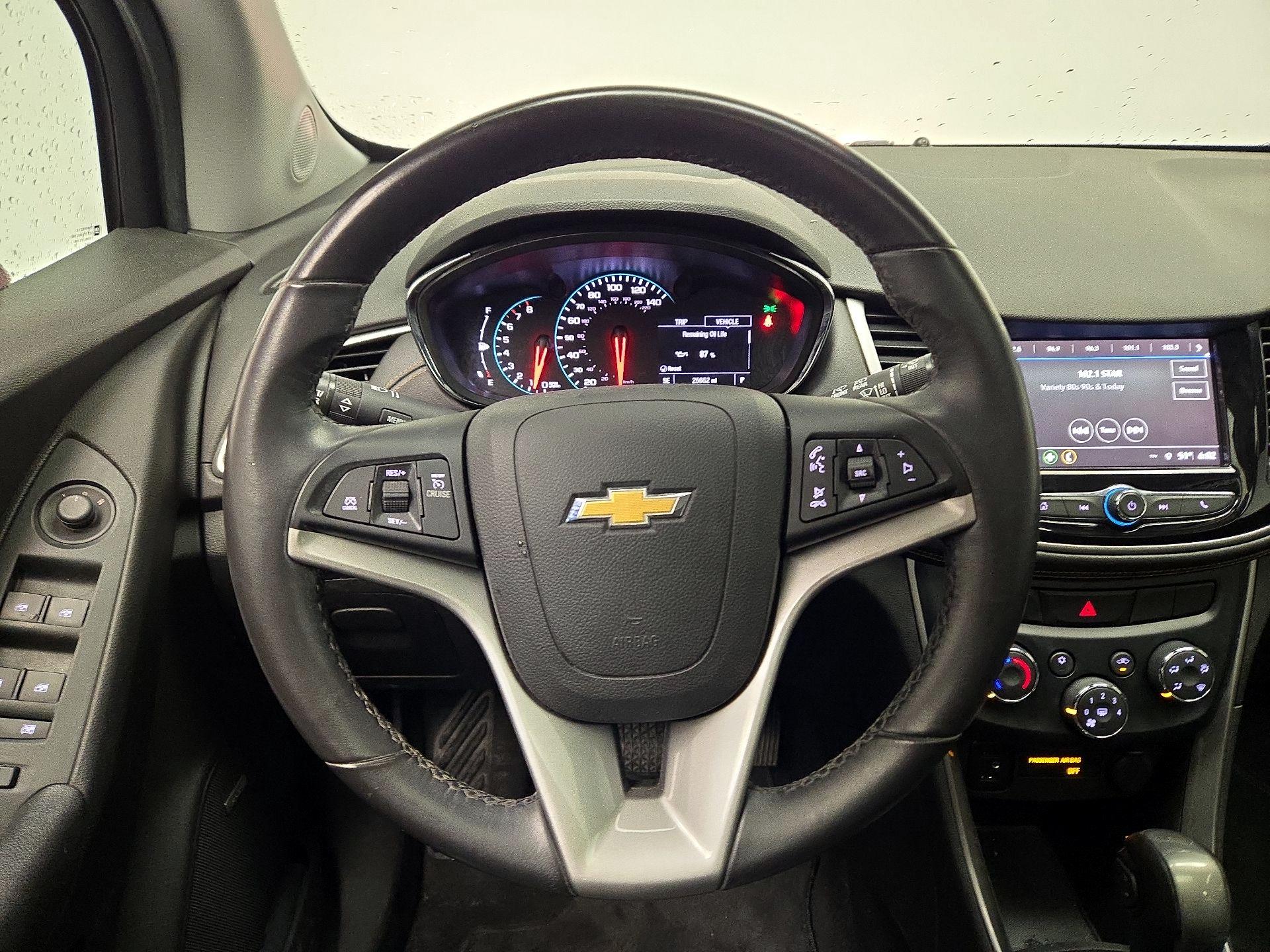 Thumbnail: 2019 Chevrolet Trax - 10