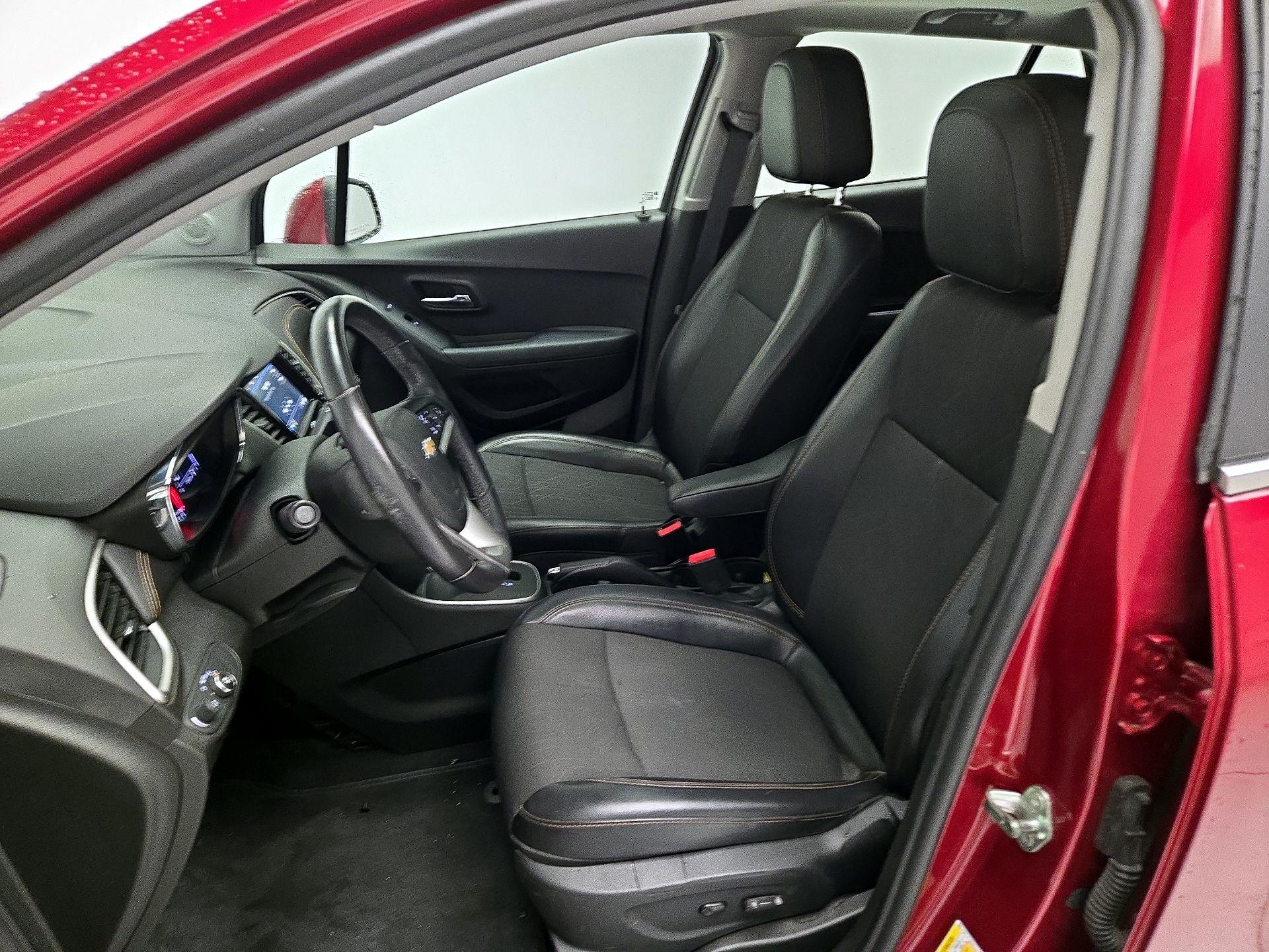 Thumbnail: 2019 Chevrolet Trax - 11