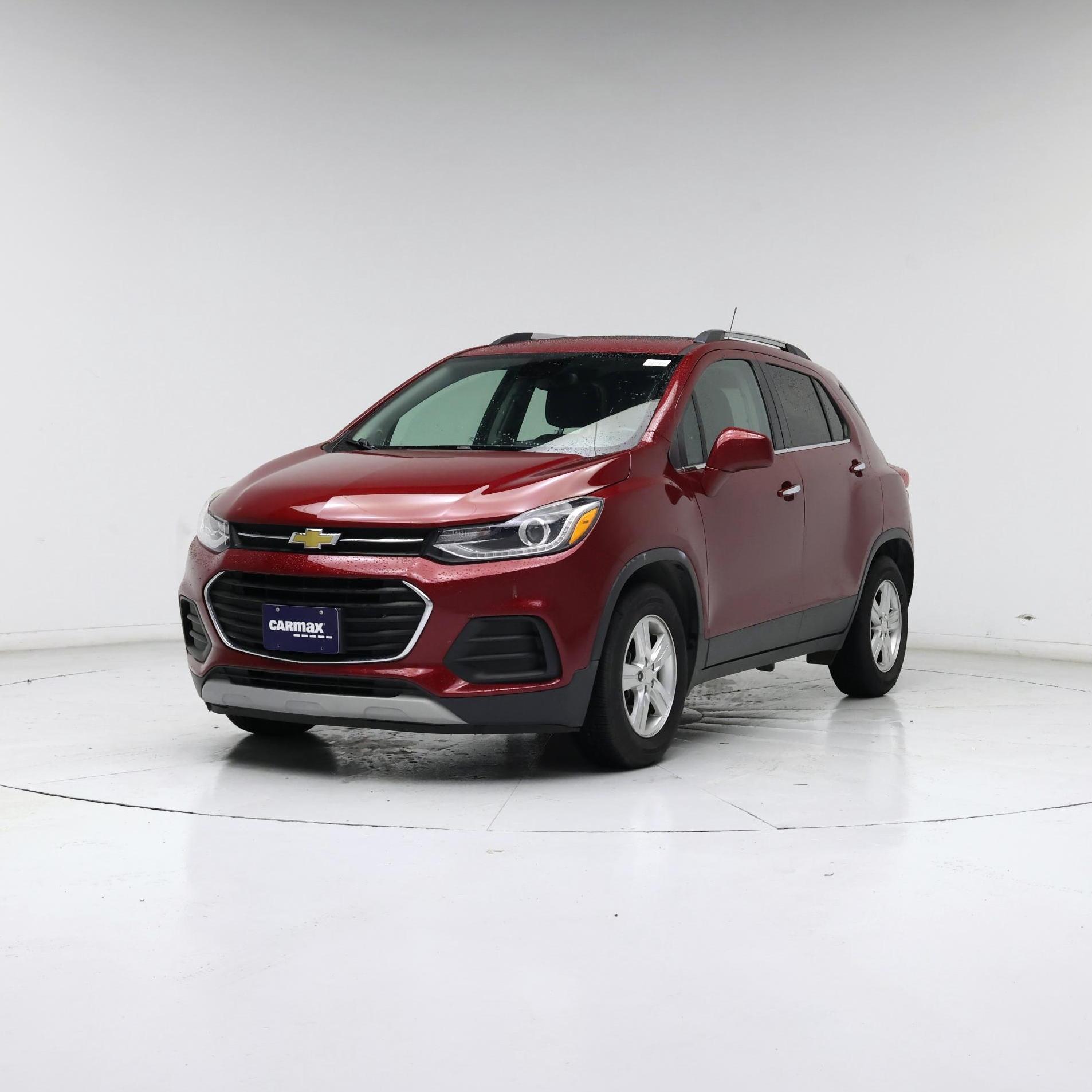 Thumbnail: 2019 Chevrolet Trax - 4