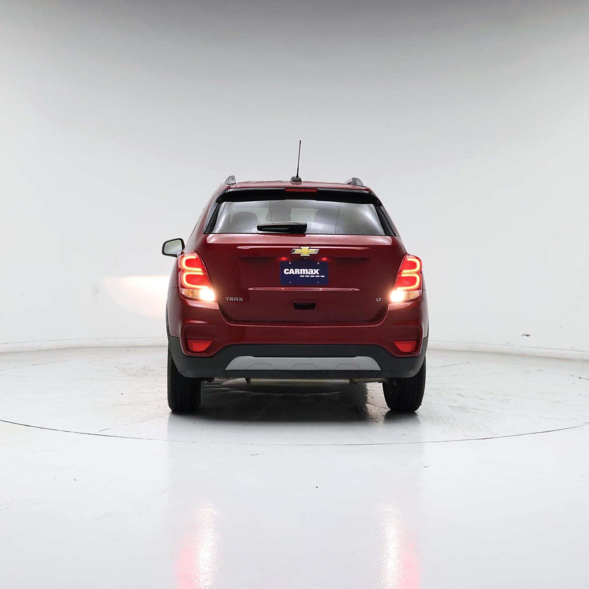 Thumbnail: 2019 Chevrolet Trax - 6