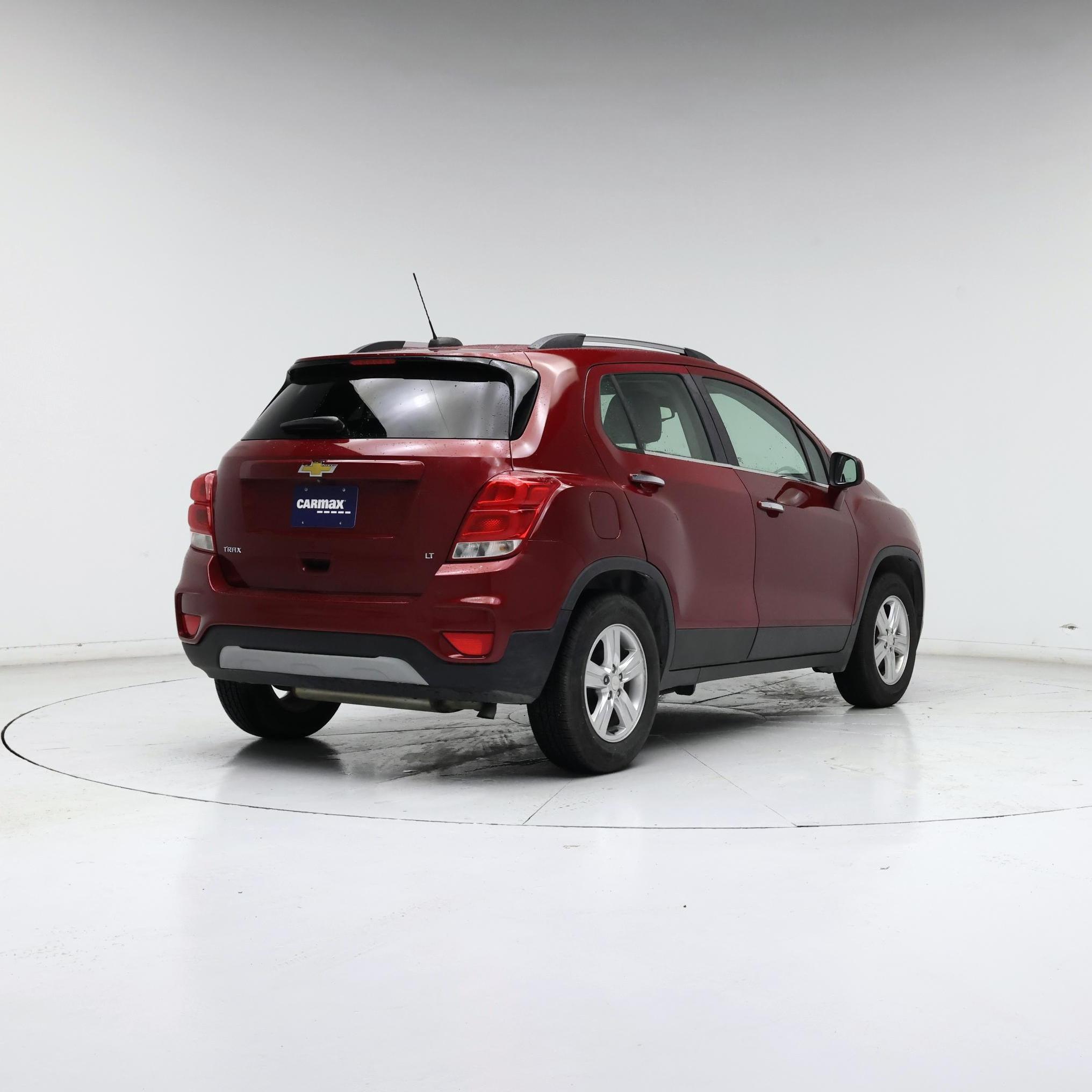 Thumbnail: 2019 Chevrolet Trax - 8