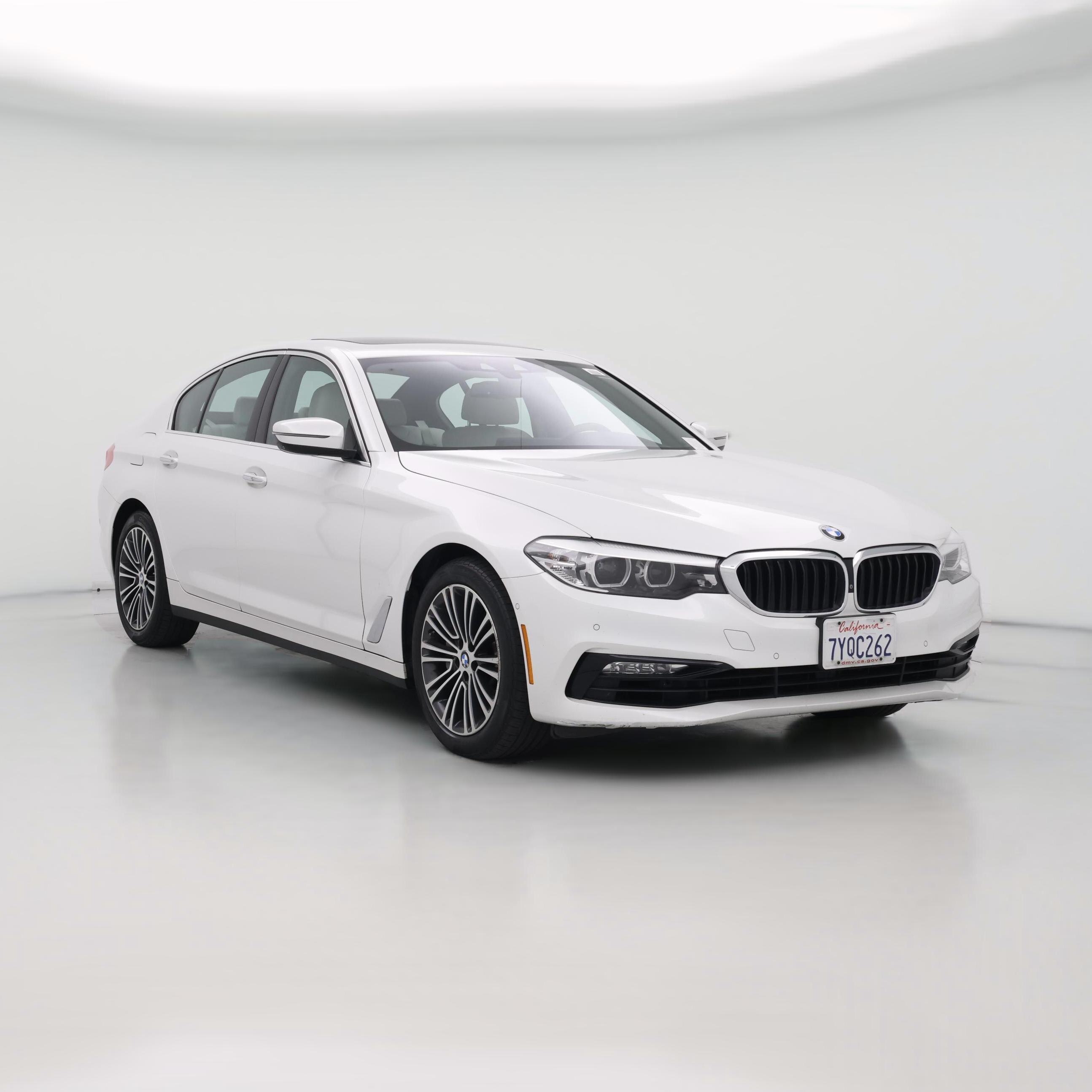 Thumbnail: 2017 BMW 5 Series - 1