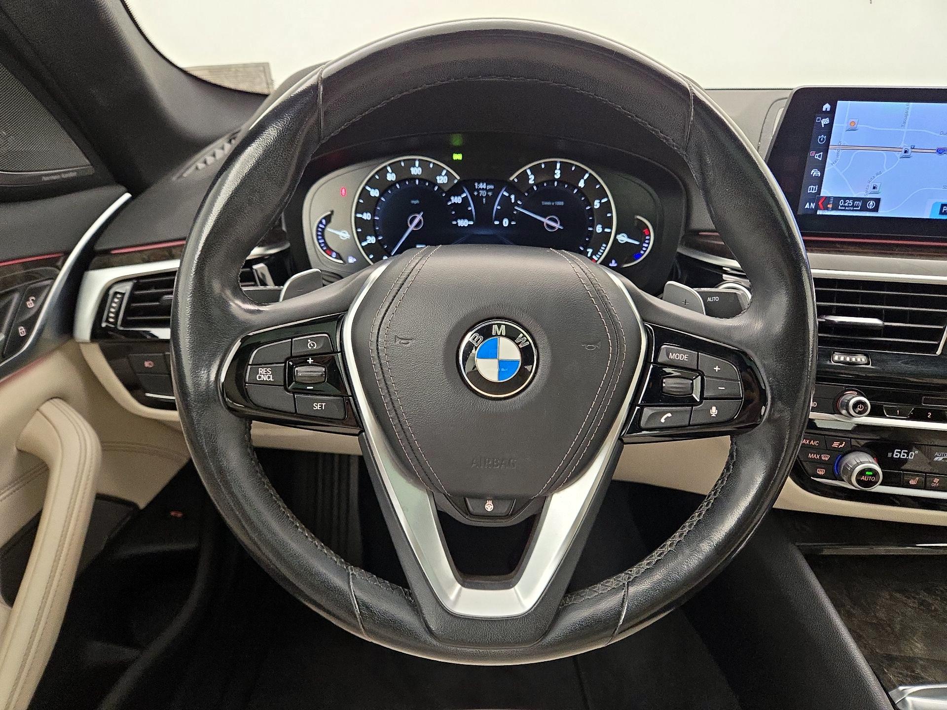 Thumbnail: 2017 BMW 5 Series - 10