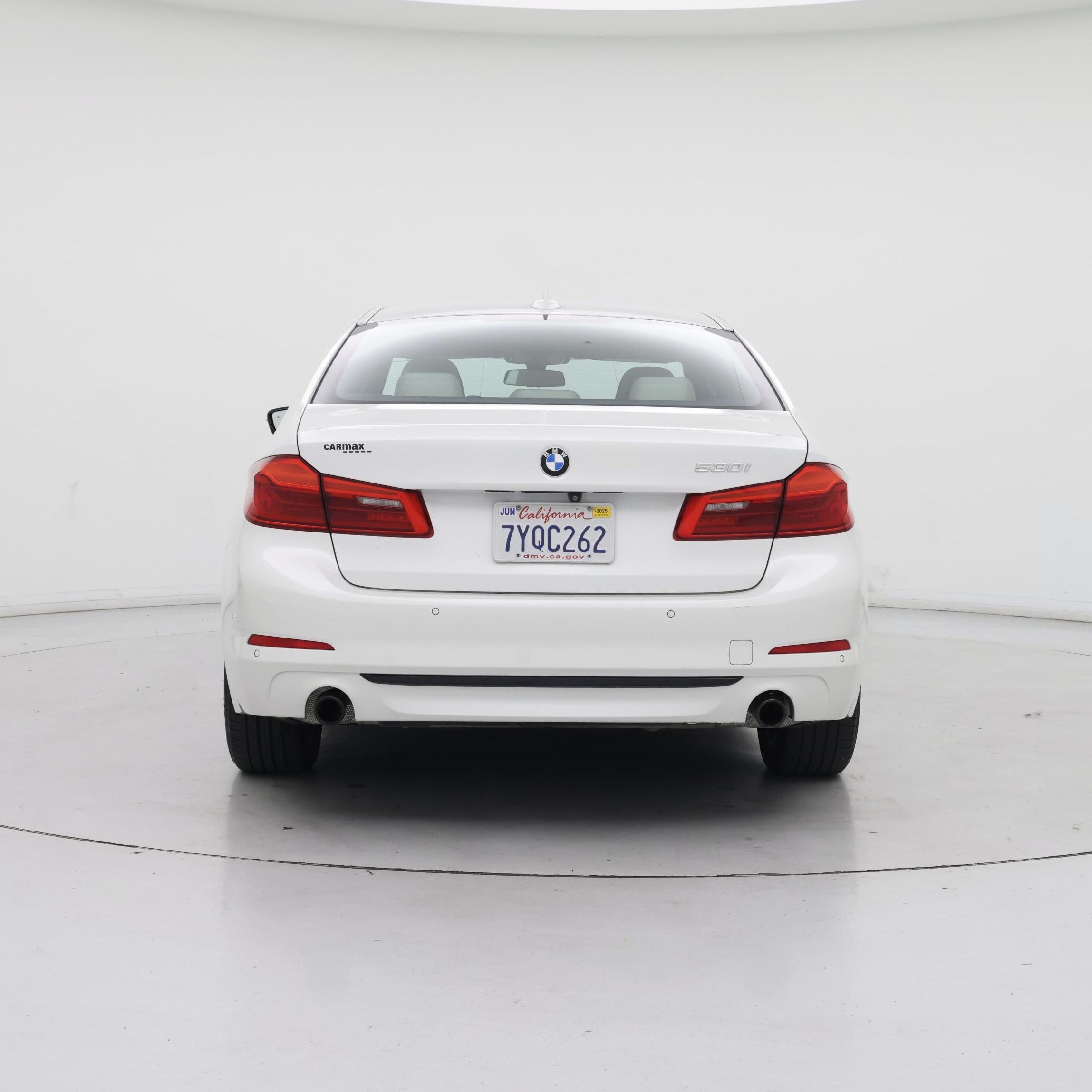Thumbnail: 2017 BMW 5 Series - 6