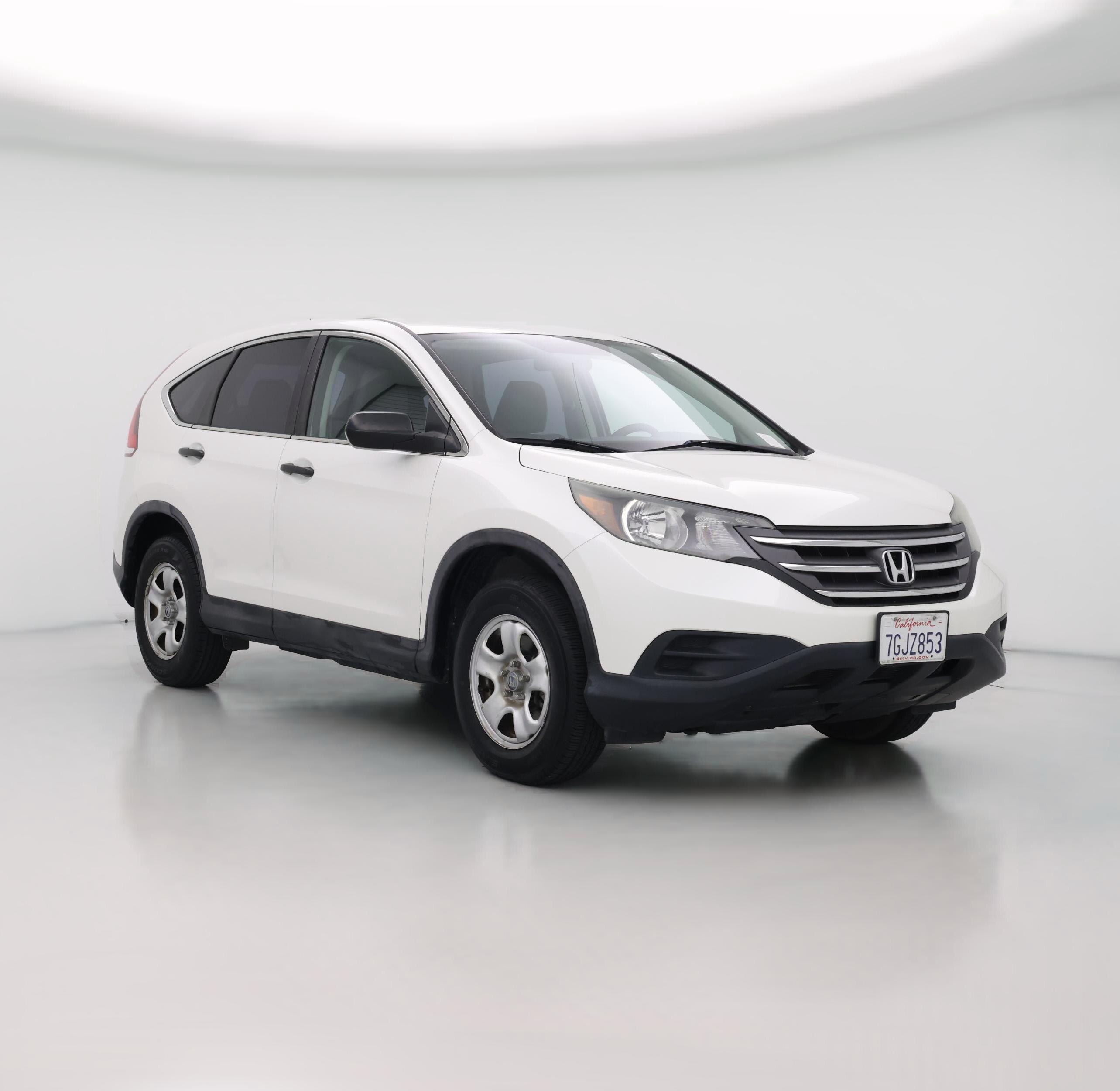 Thumbnail: 2014 Honda CR-V - 1