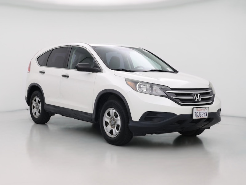 2014 Honda CR-V LX -
                  Pleasant Hill, CA