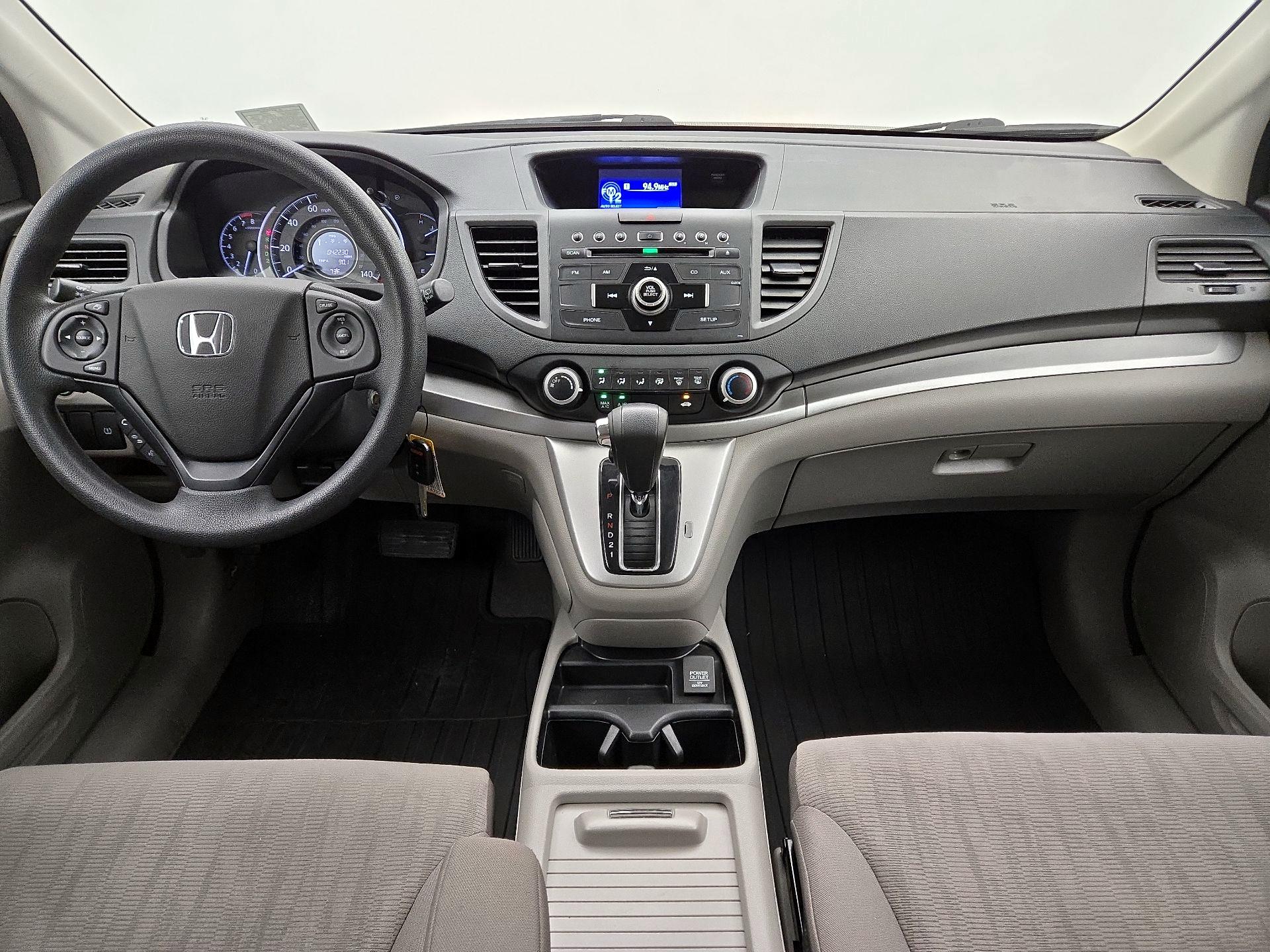 Thumbnail: 2014 Honda CR-V - 9