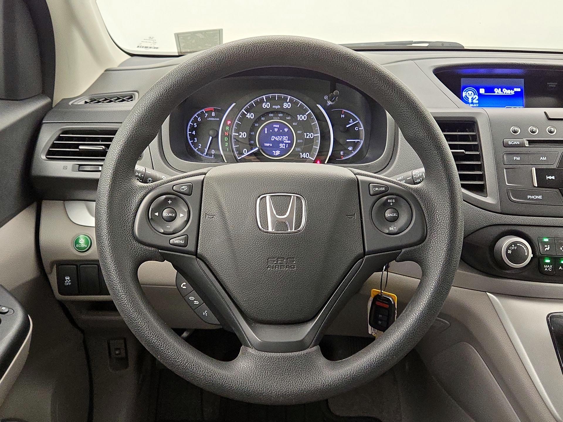 Thumbnail: 2014 Honda CR-V - 10
