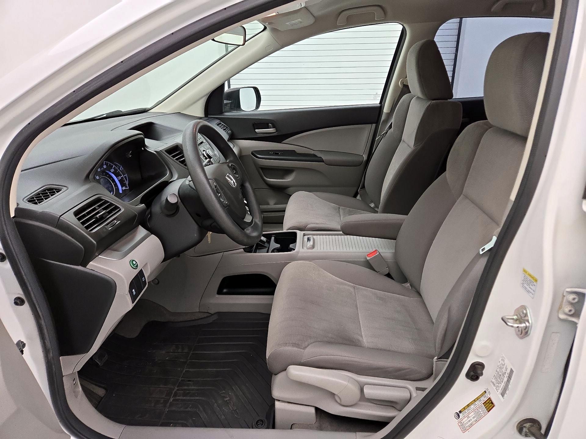 Thumbnail: 2014 Honda CR-V - 11