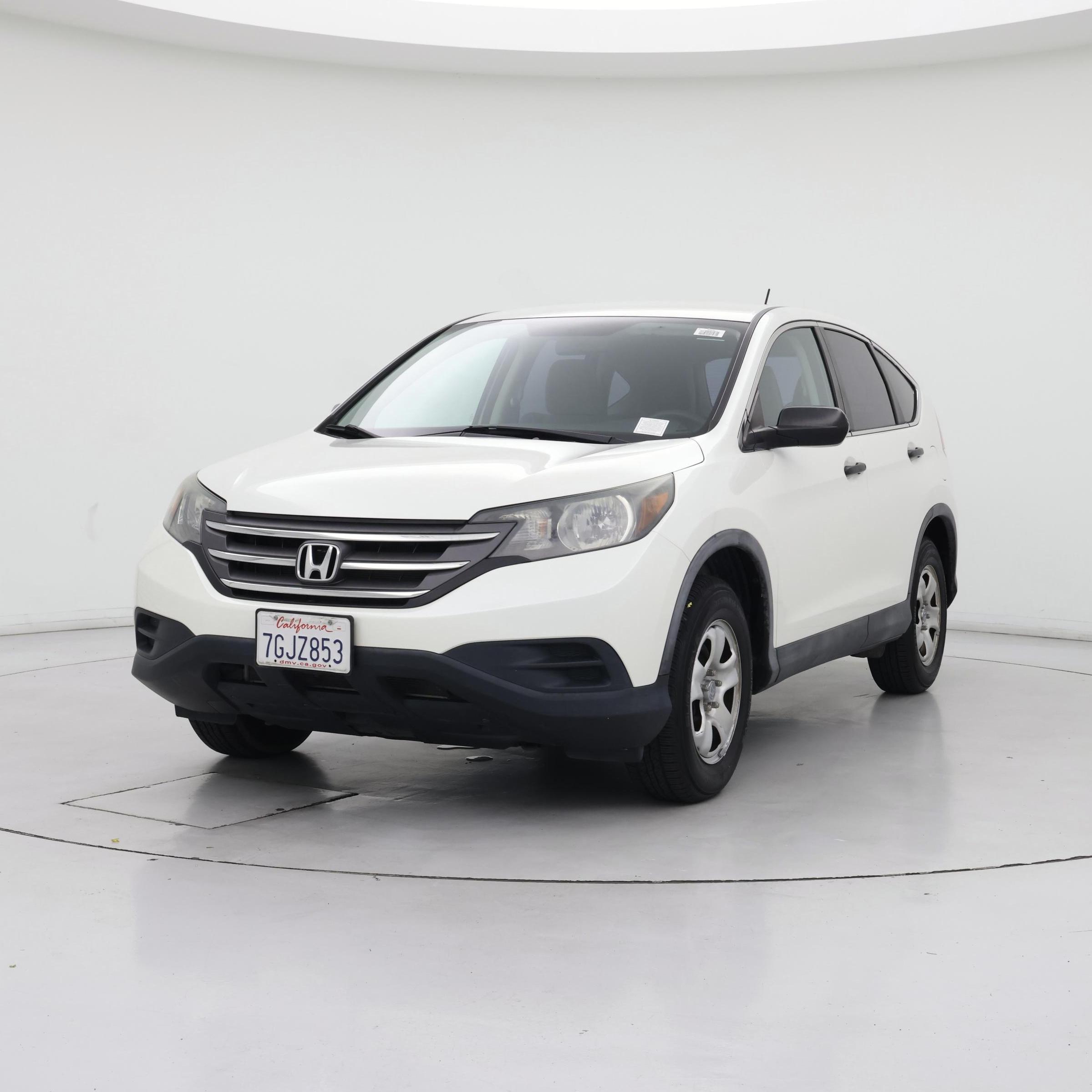 Thumbnail: 2014 Honda CR-V - 4