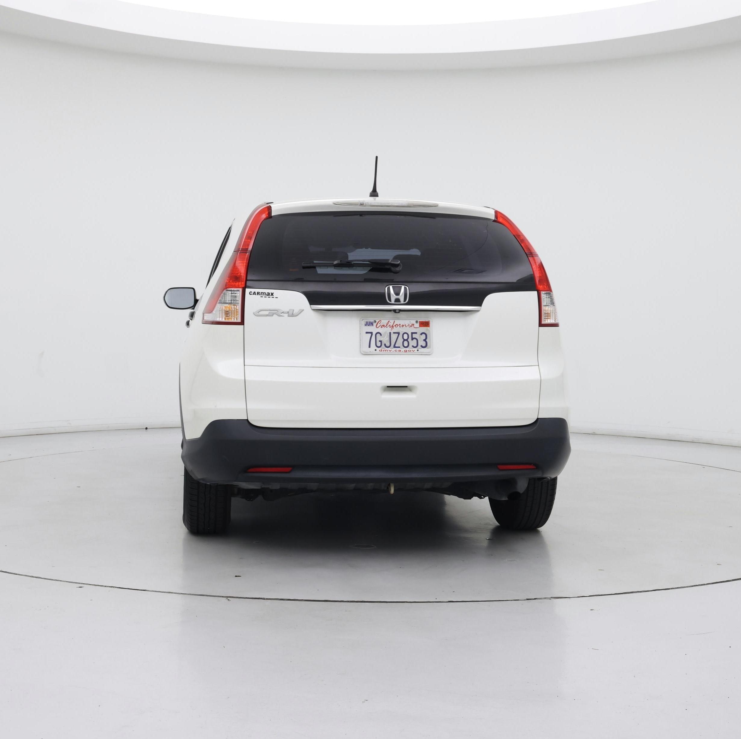 Thumbnail: 2014 Honda CR-V - 6