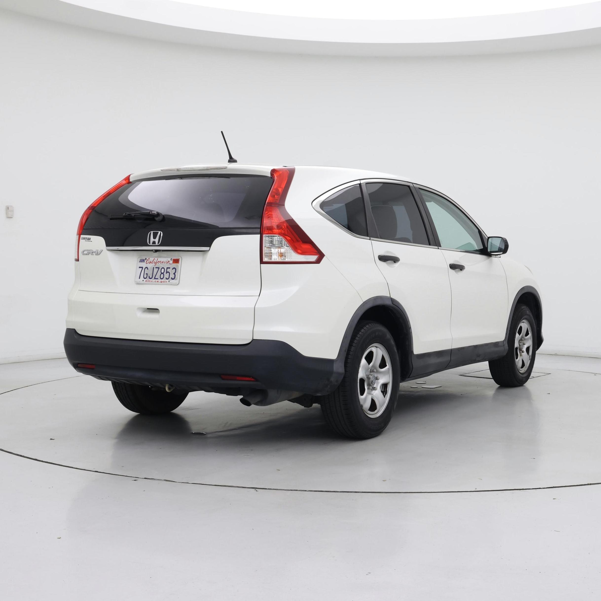 Thumbnail: 2014 Honda CR-V - 8