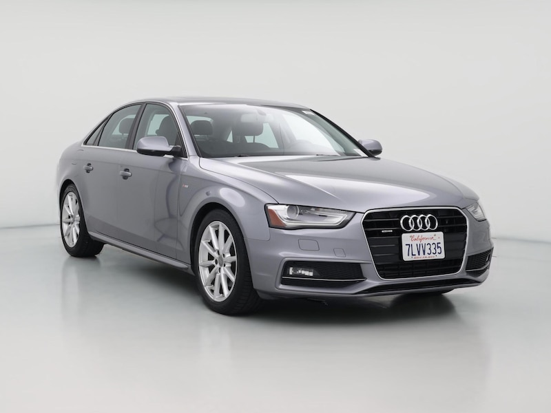 2015 Audi A4 Premium Plus -
                  Stockton, CA