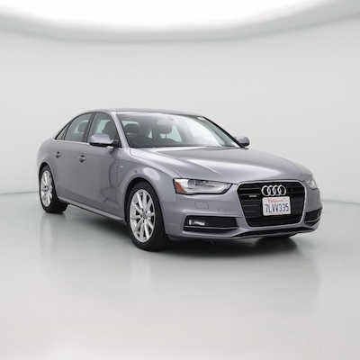 2015 Audi A4 Premium Plus