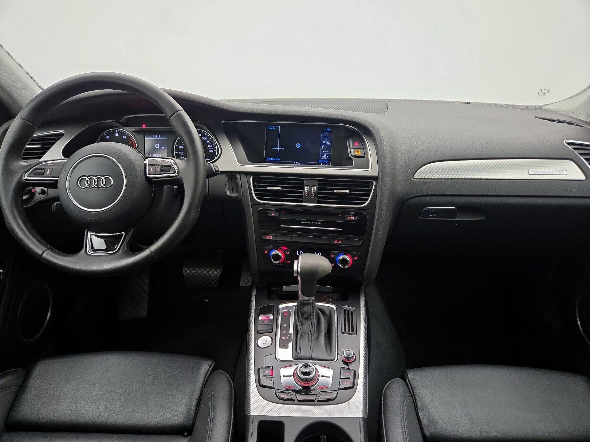 Thumbnail: 2015 Audi A4 - 9