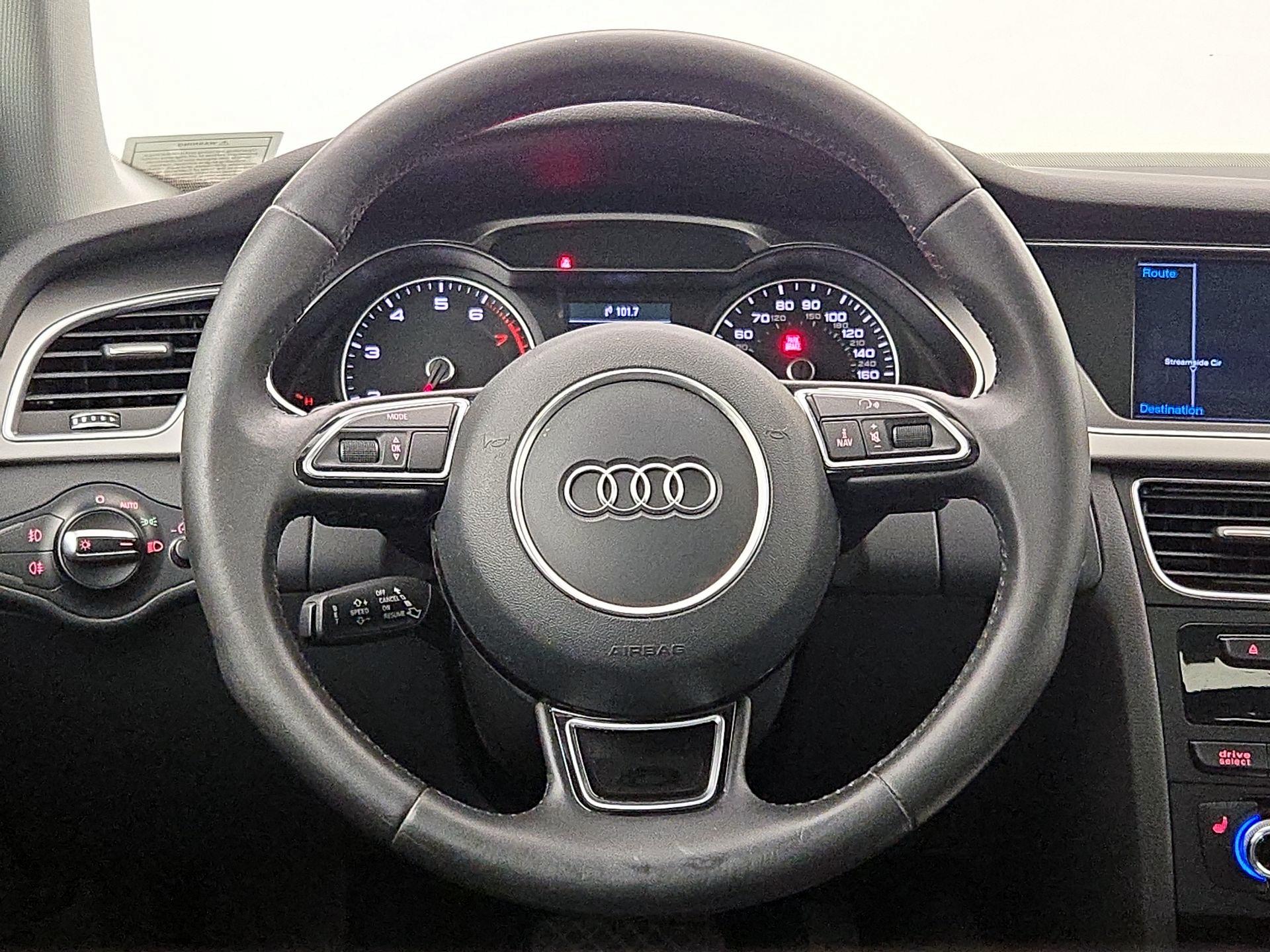 Thumbnail: 2015 Audi A4 - 10