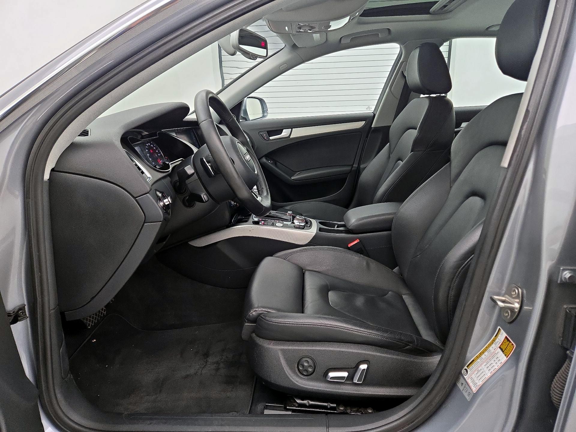Thumbnail: 2015 Audi A4 - 11