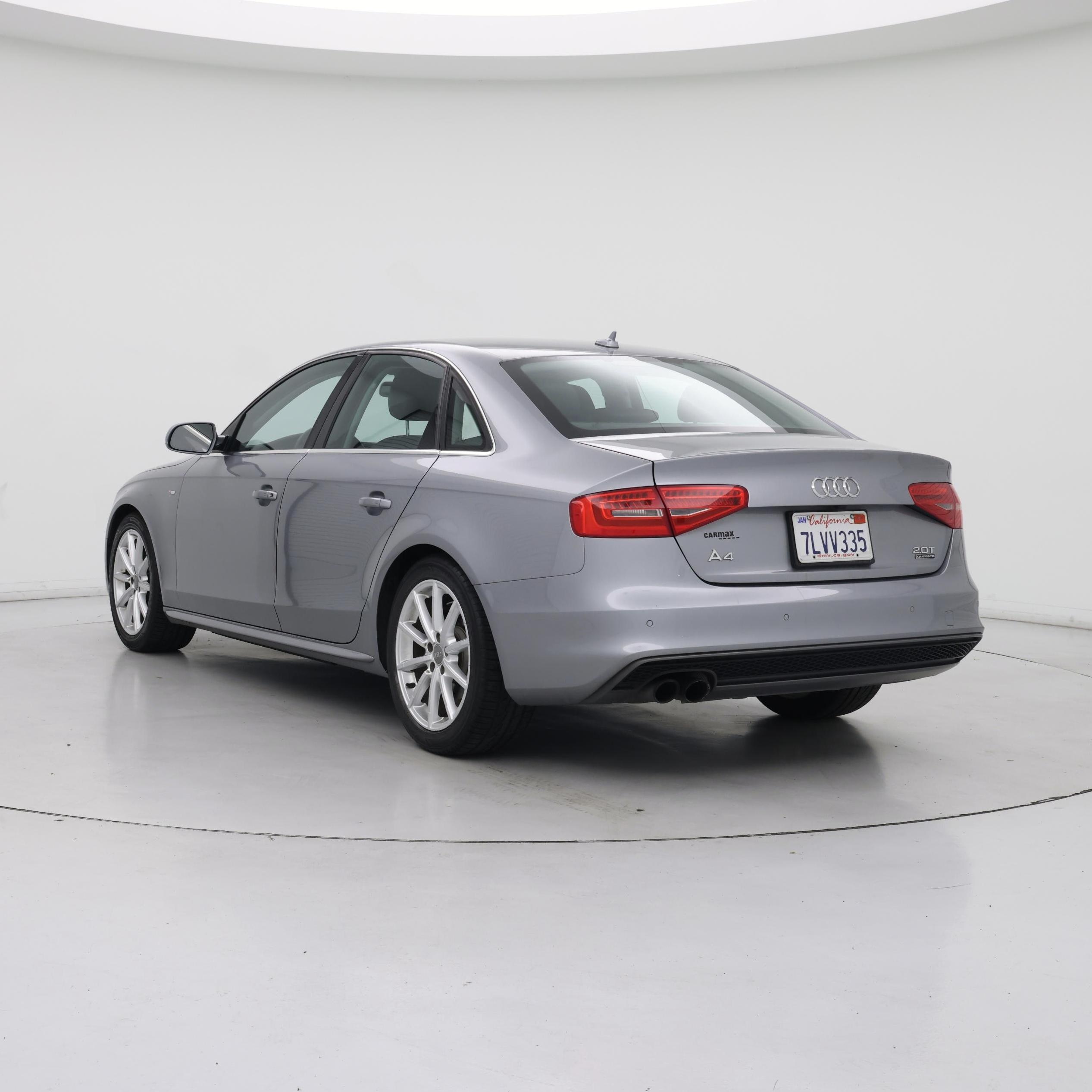 Thumbnail: 2015 Audi A4 - 2