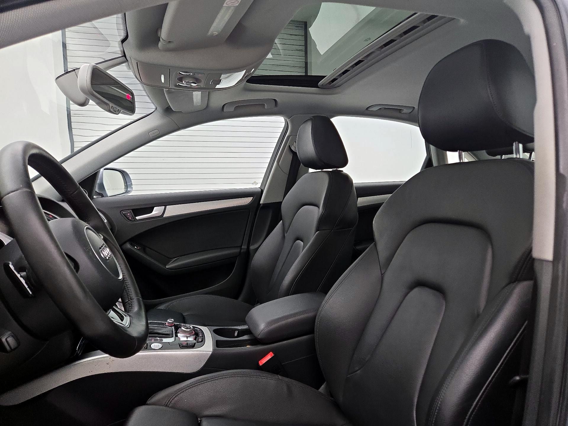 Thumbnail: 2015 Audi A4 - 19
