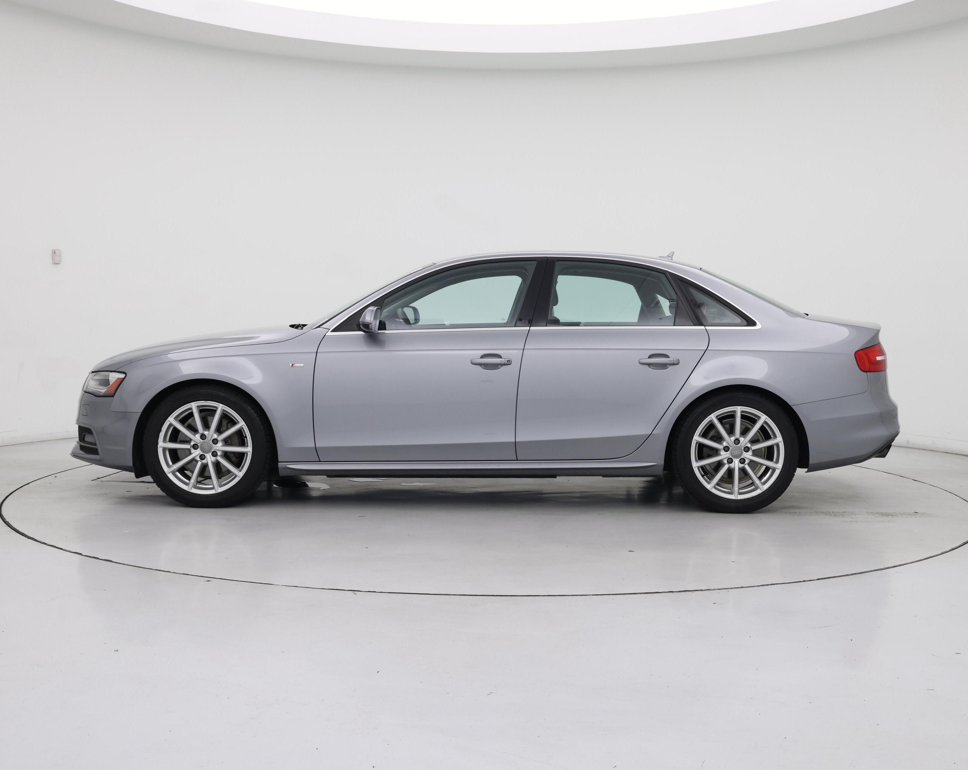 Thumbnail: 2015 Audi A4 - 3