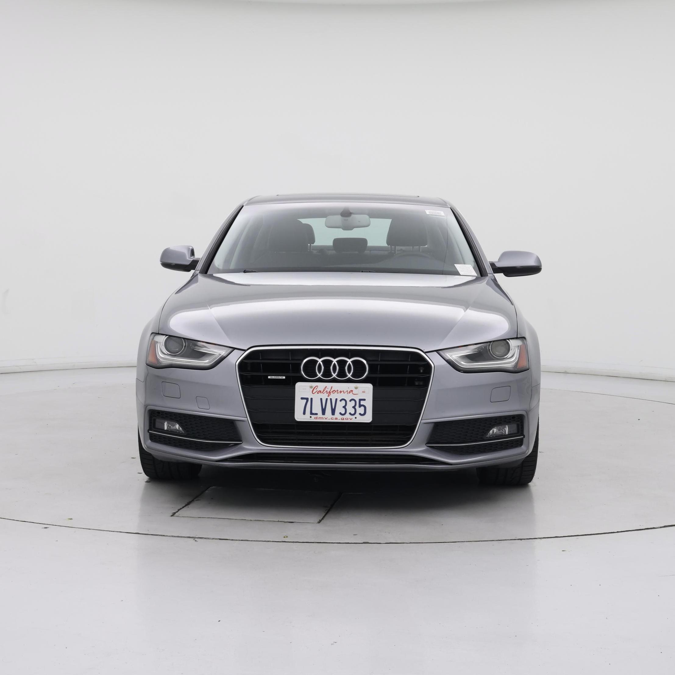 Thumbnail: 2015 Audi A4 - 5