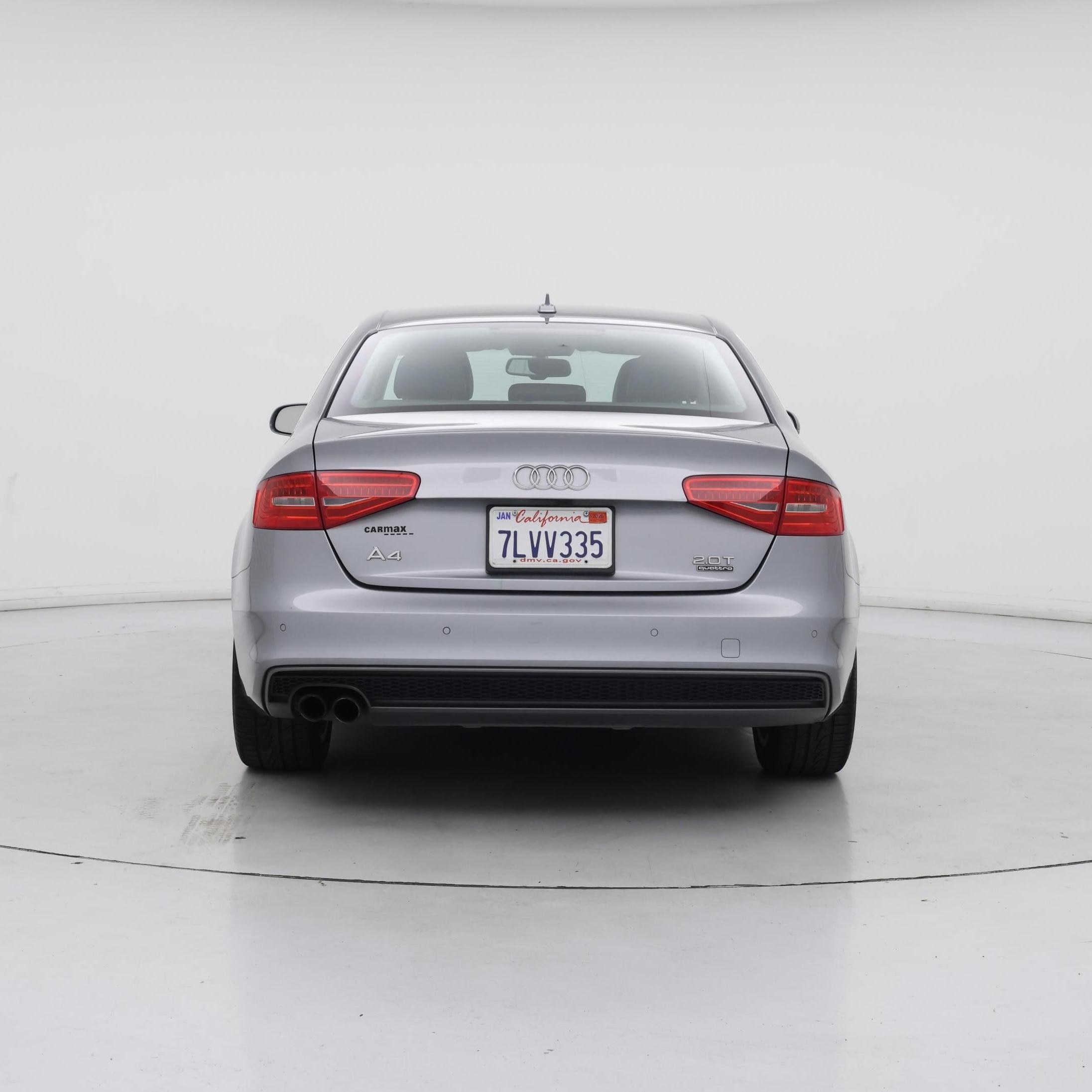 Thumbnail: 2015 Audi A4 - 6