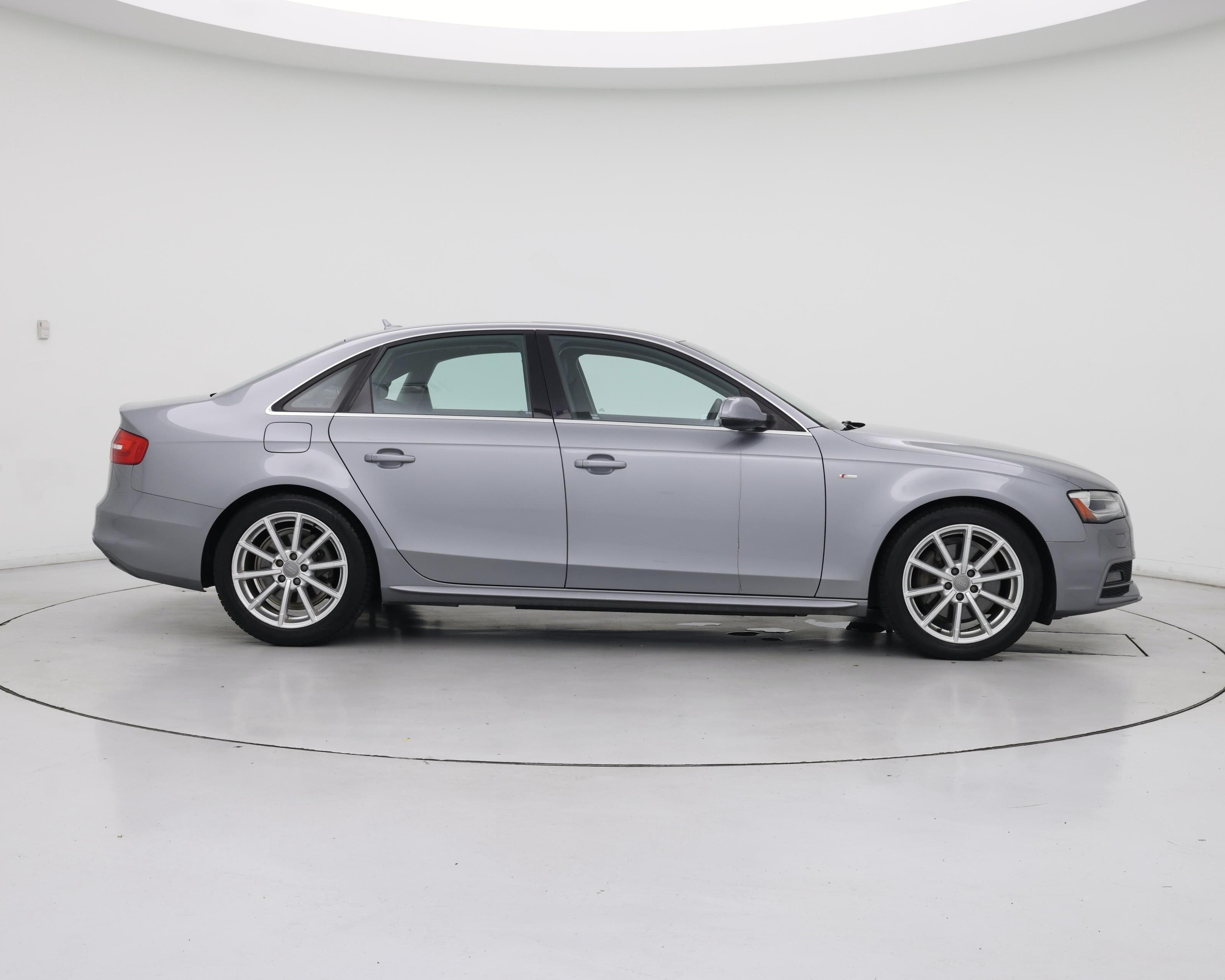 Thumbnail: 2015 Audi A4 - 7