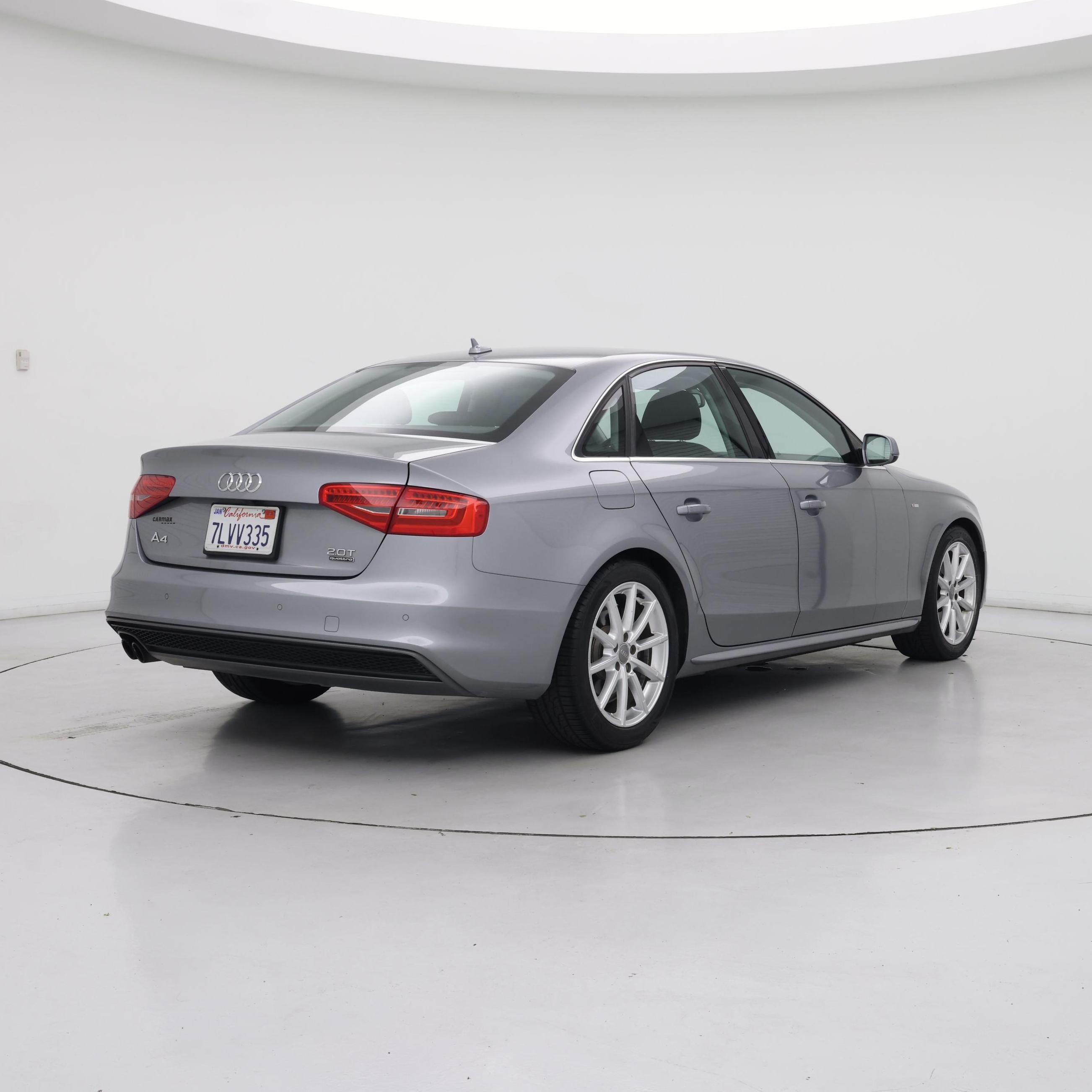 Thumbnail: 2015 Audi A4 - 8