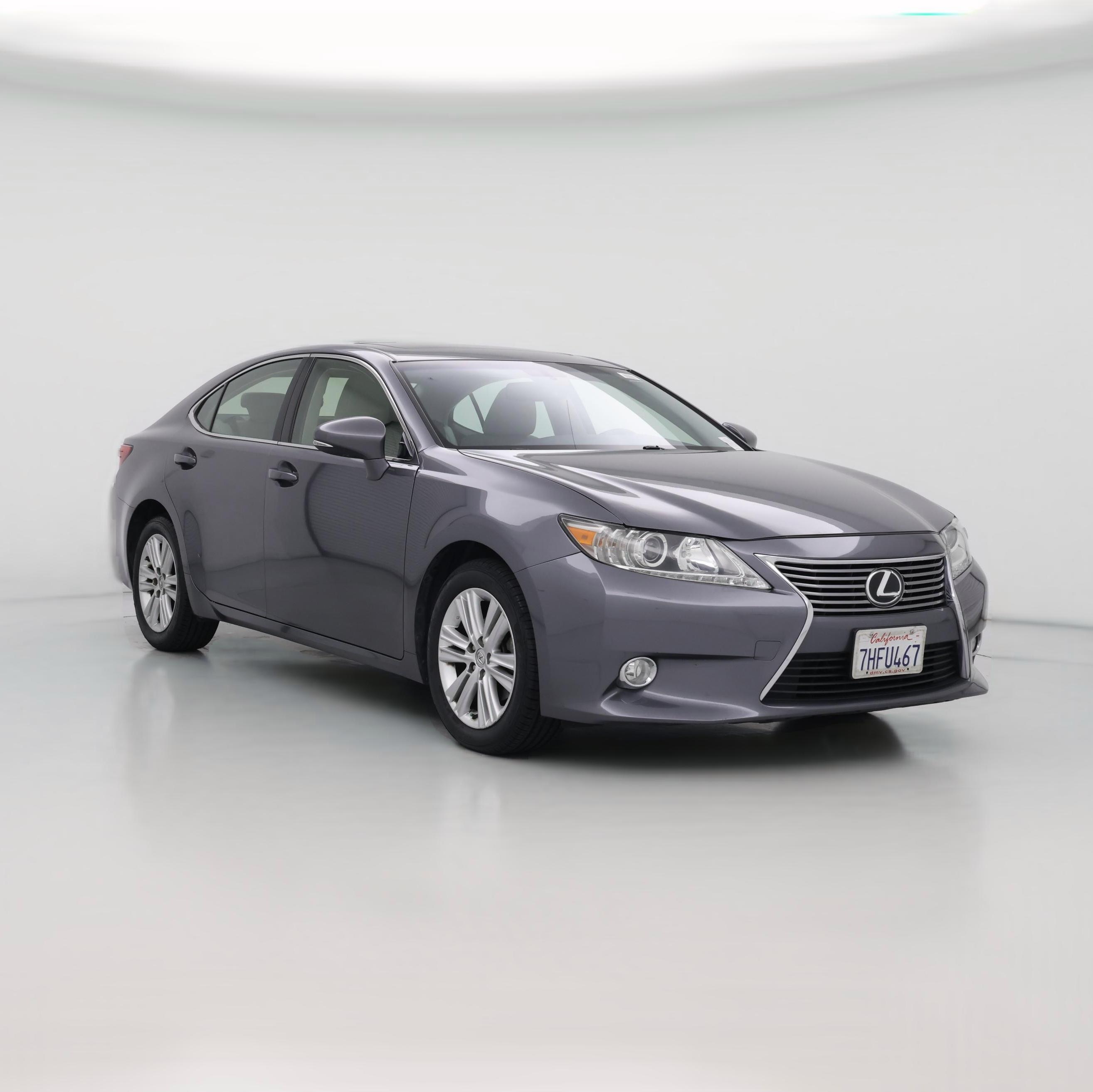Thumbnail: 2015 Lexus ES - 1