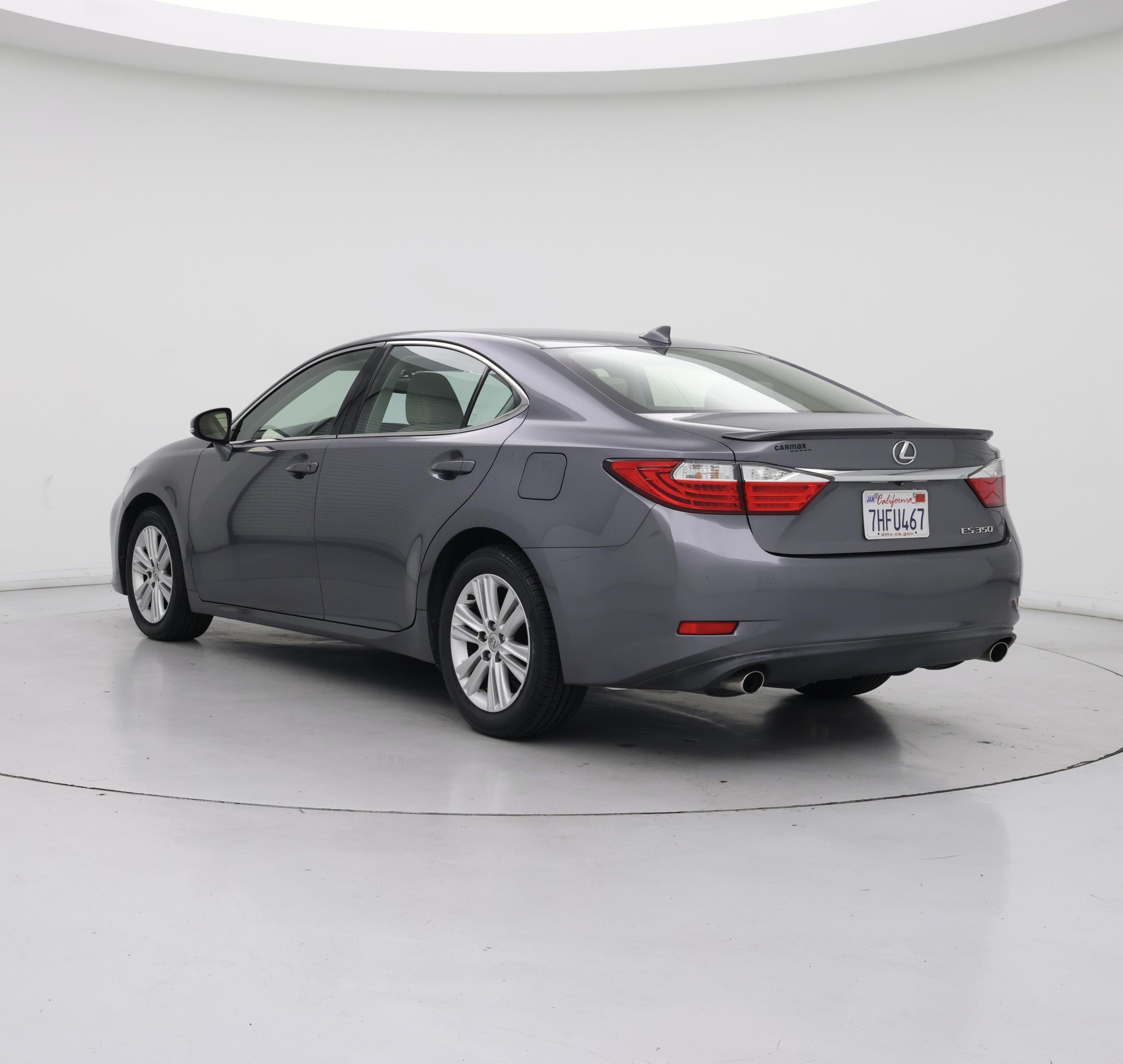 Thumbnail: 2015 Lexus ES - 2