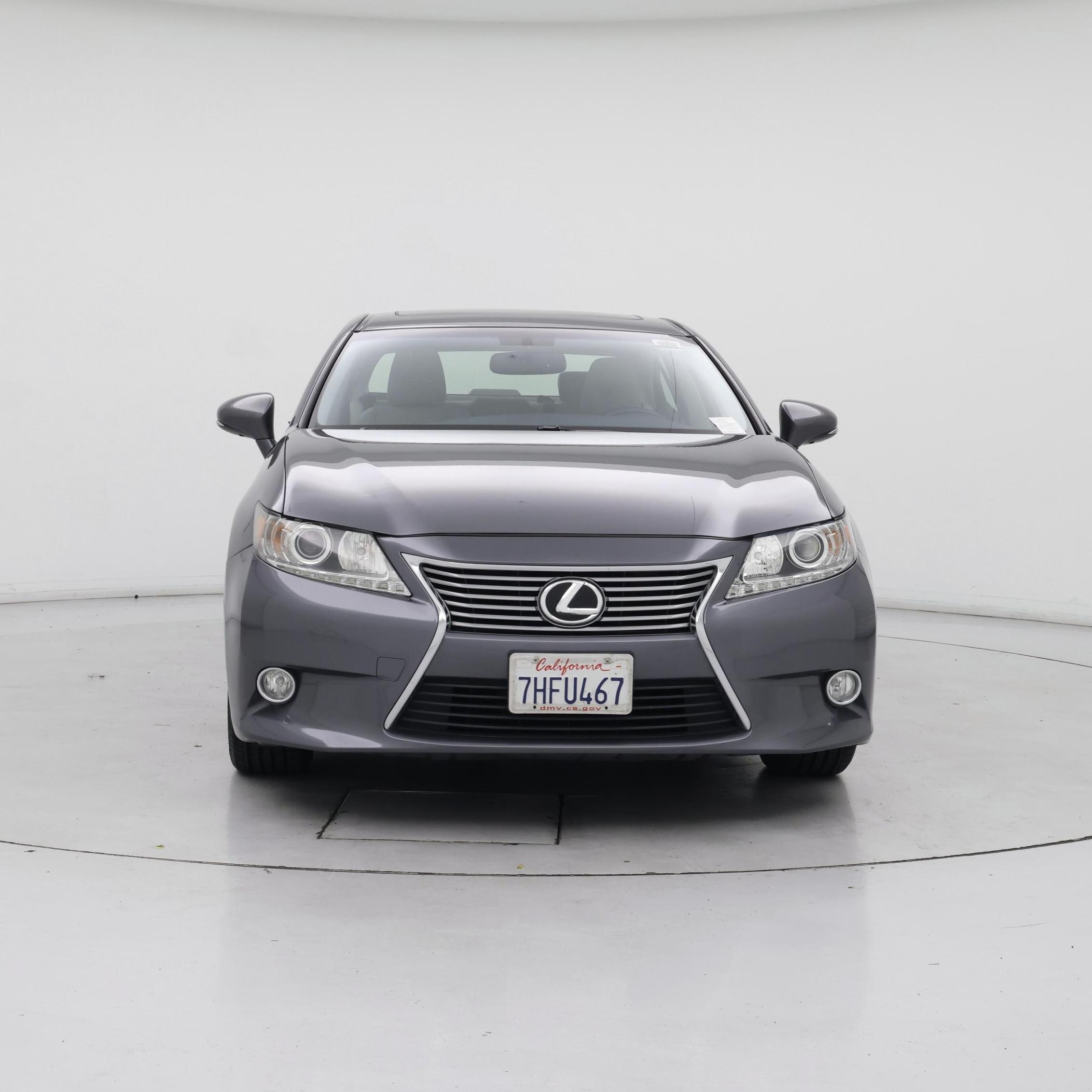 Thumbnail: 2015 Lexus ES - 5