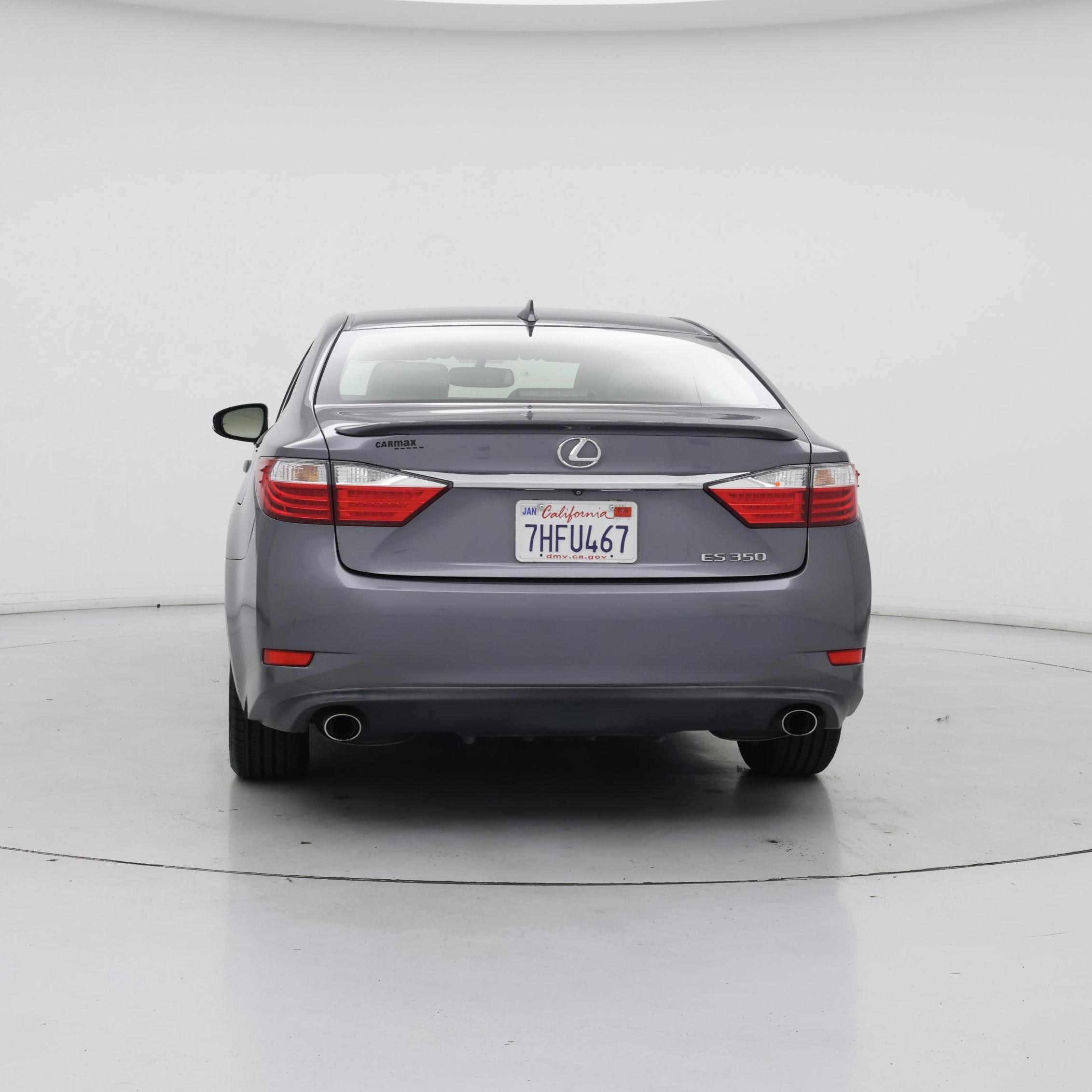 Thumbnail: 2015 Lexus ES - 6