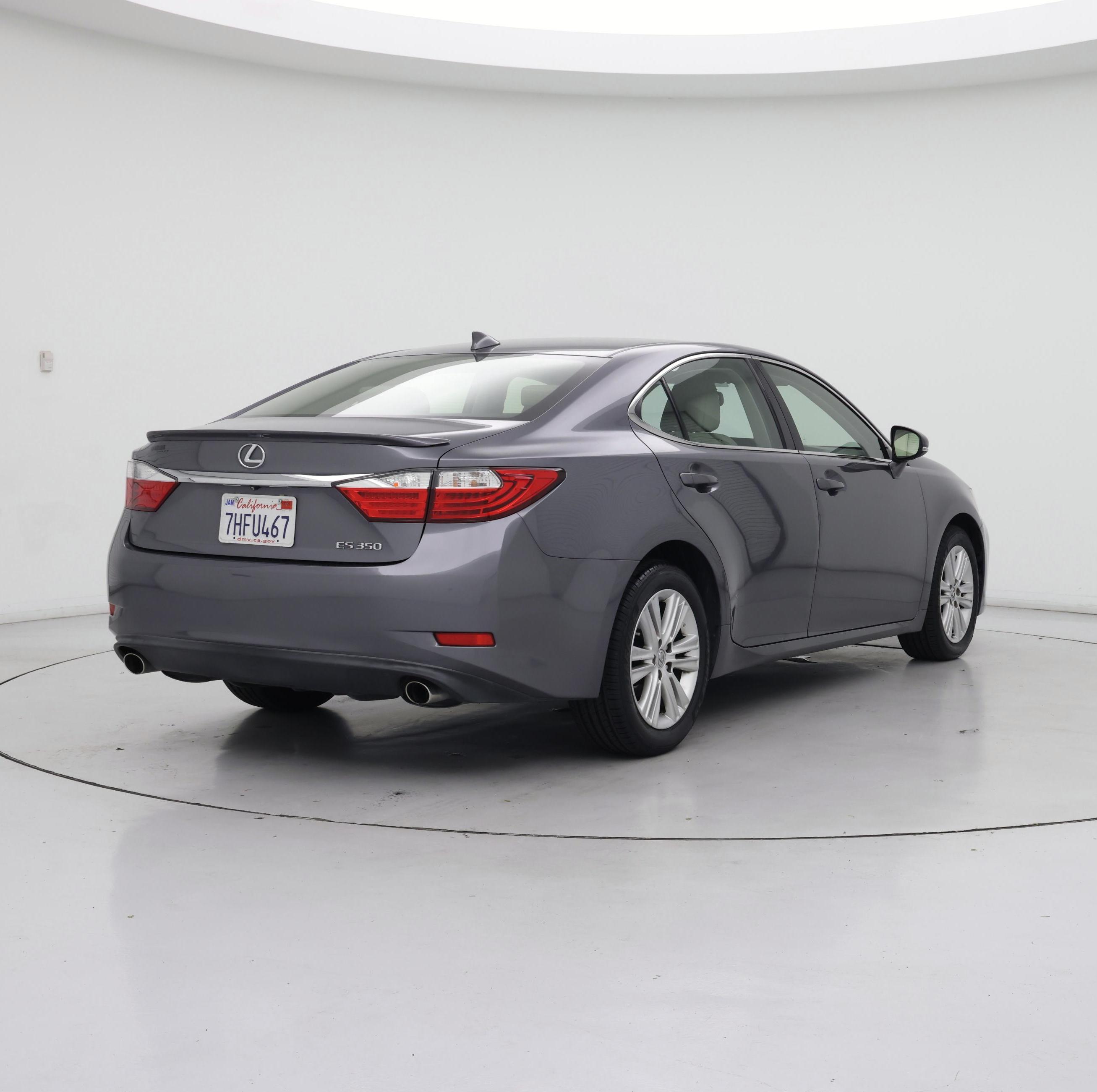Thumbnail: 2015 Lexus ES - 8