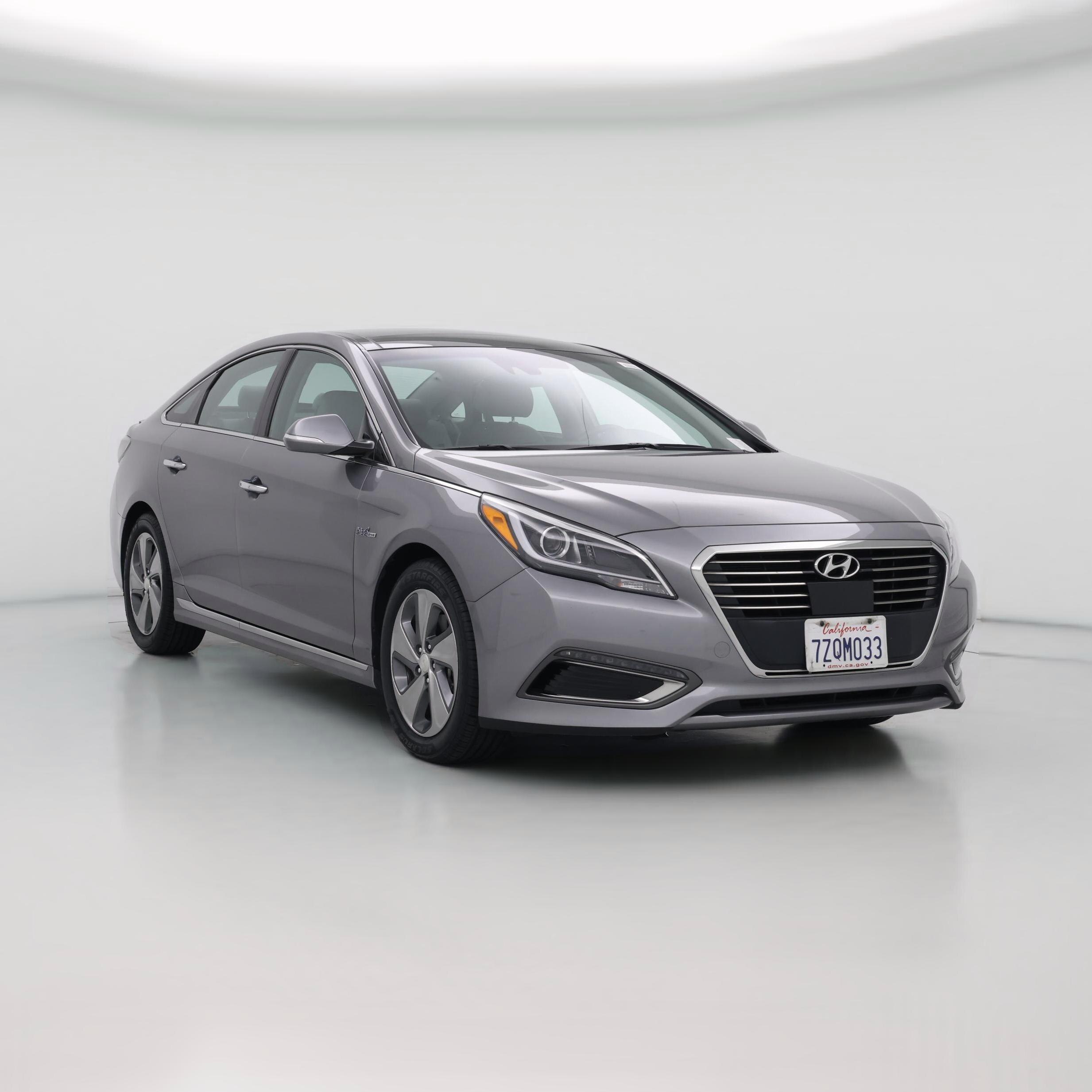 Thumbnail: 2017 Hyundai Sonata - 1