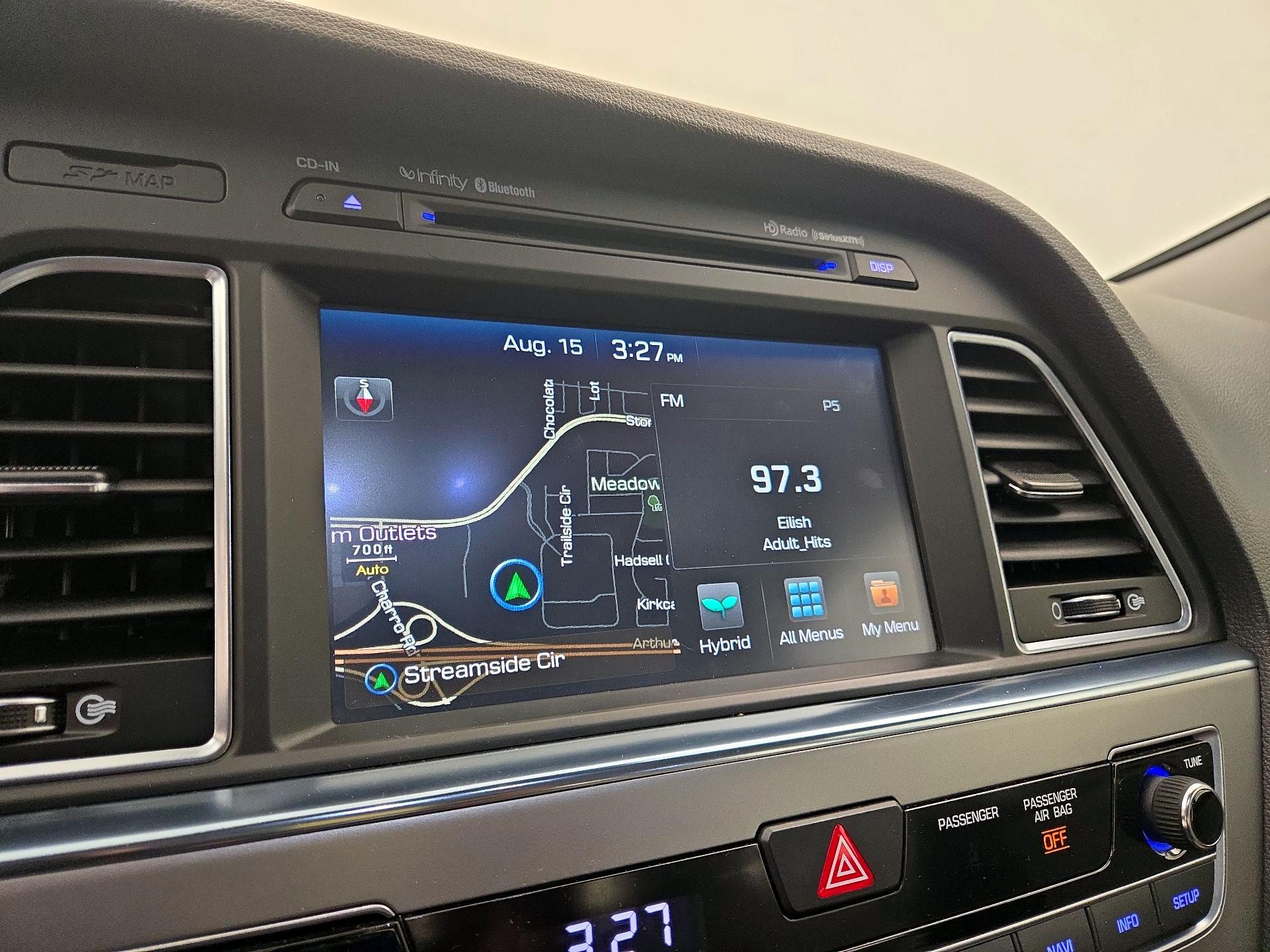 Thumbnail: 2017 Hyundai Sonata - 15