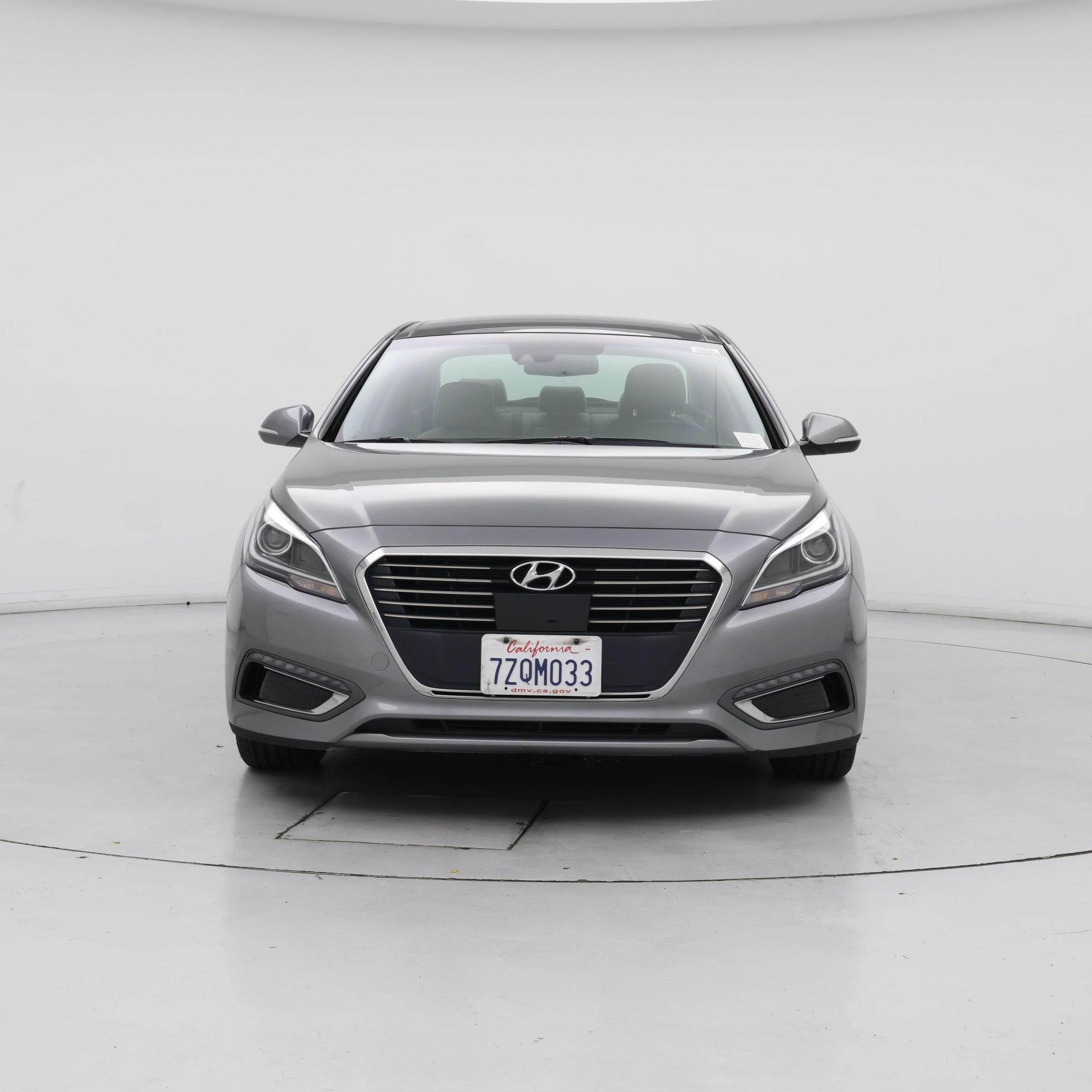Thumbnail: 2017 Hyundai Sonata - 5