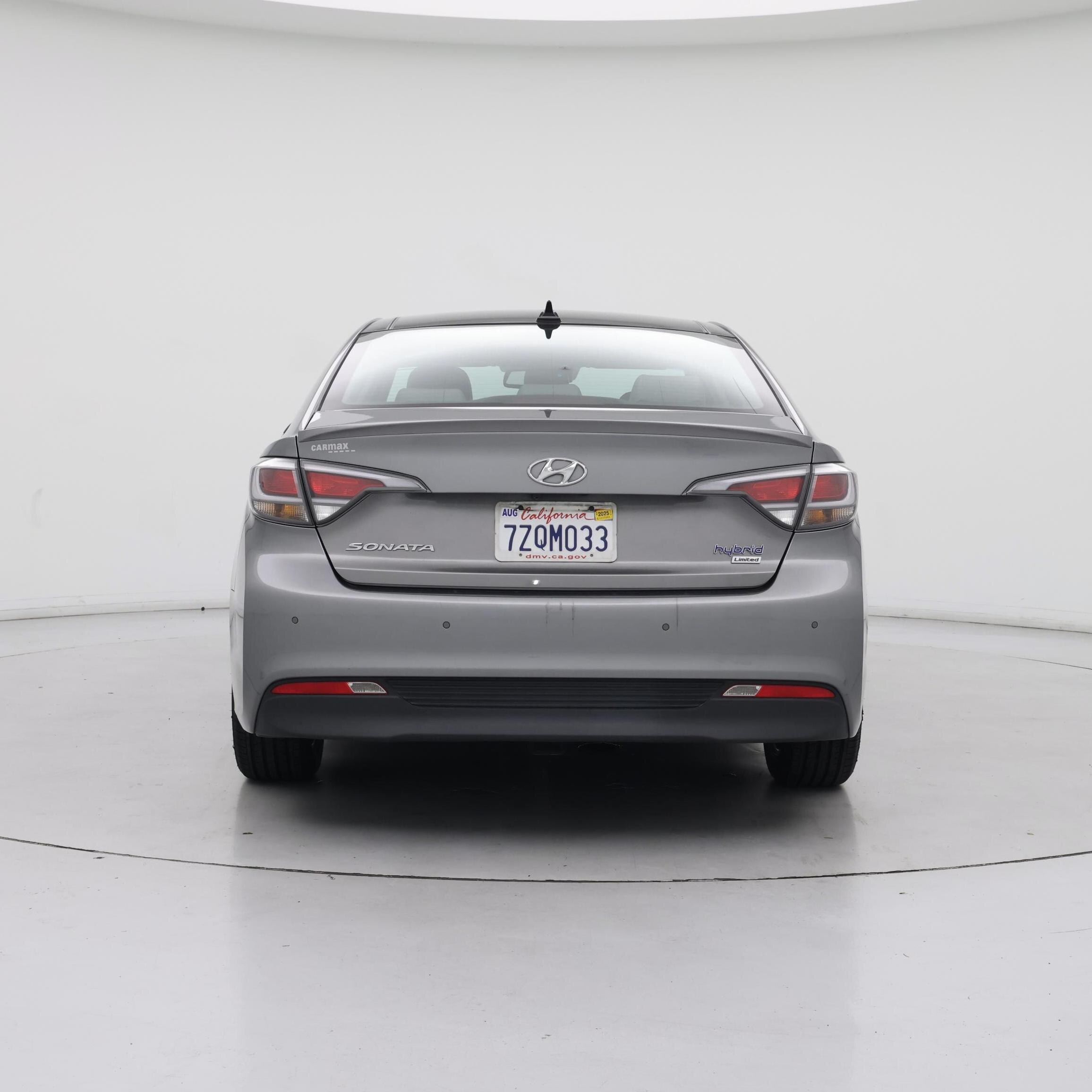 Thumbnail: 2017 Hyundai Sonata - 6