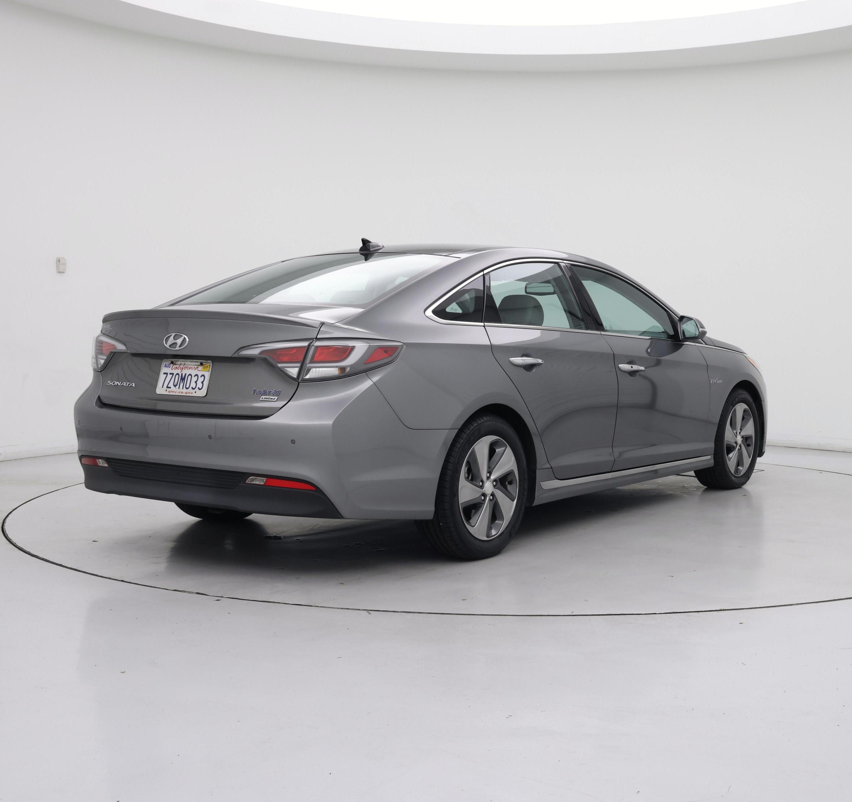 Thumbnail: 2017 Hyundai Sonata - 8