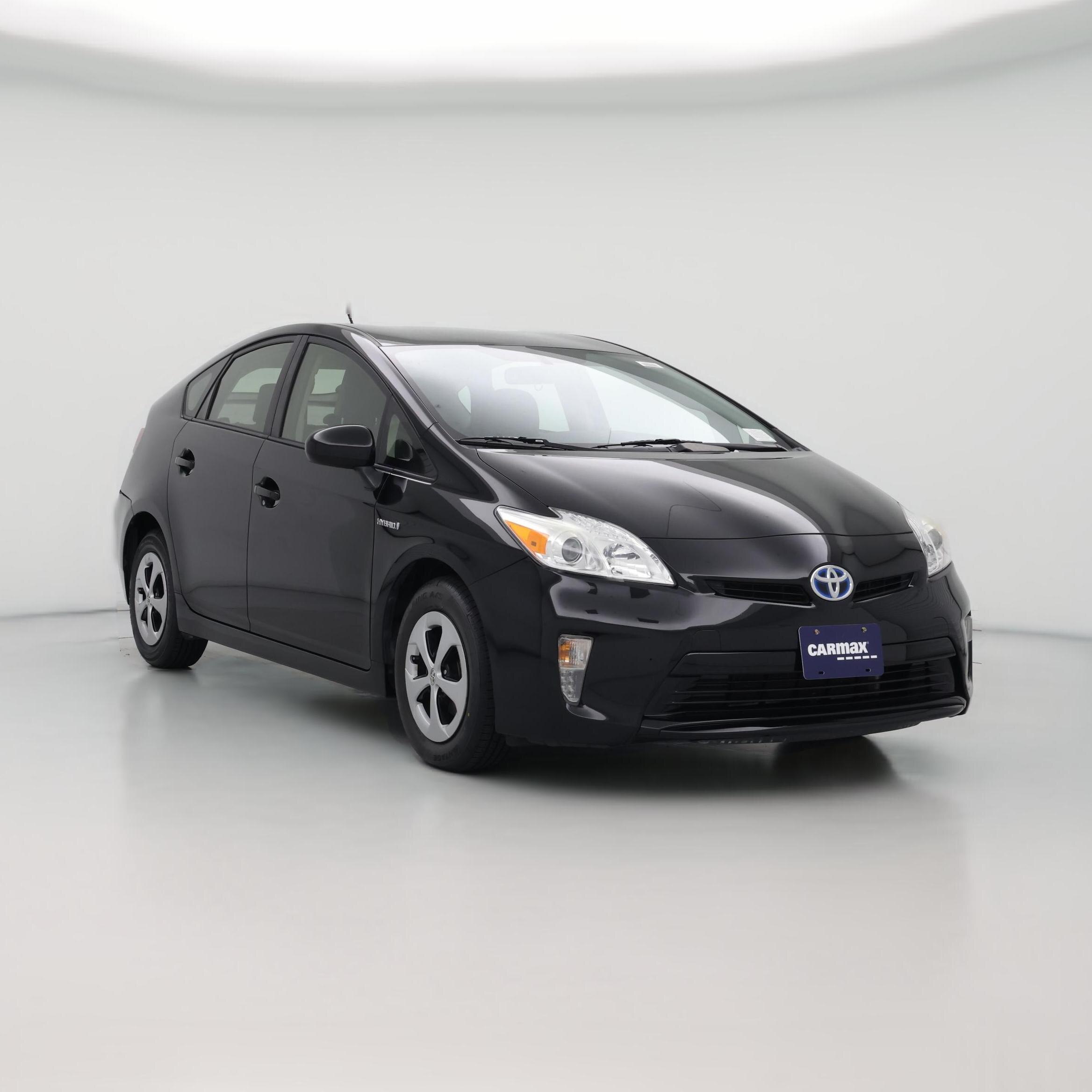 Thumbnail: 2014 Toyota Prius - 1