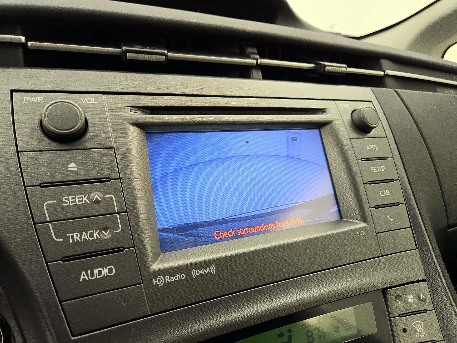 Thumbnail: 2014 Toyota Prius - 14