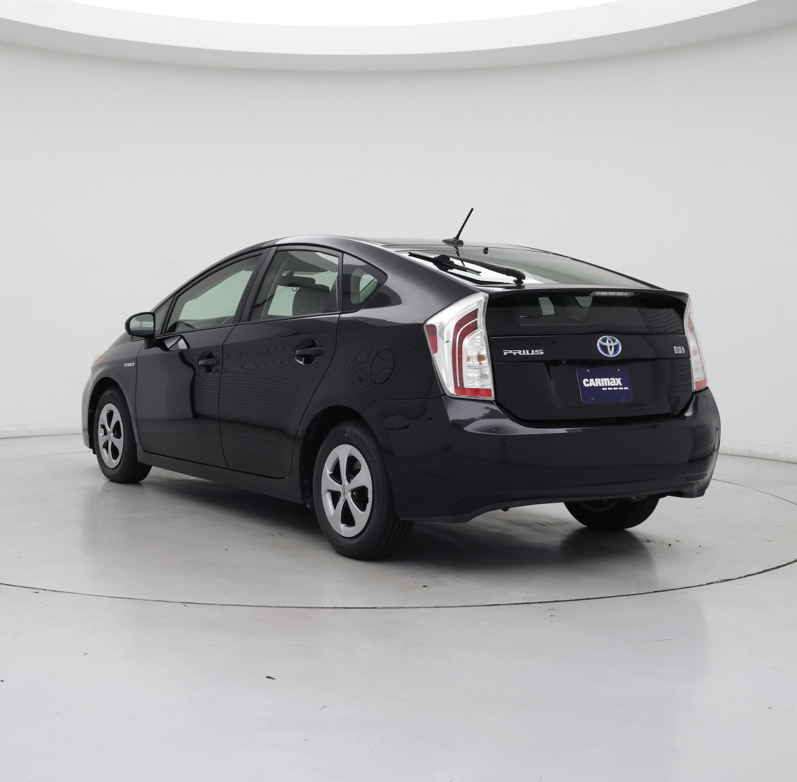Thumbnail: 2014 Toyota Prius - 2
