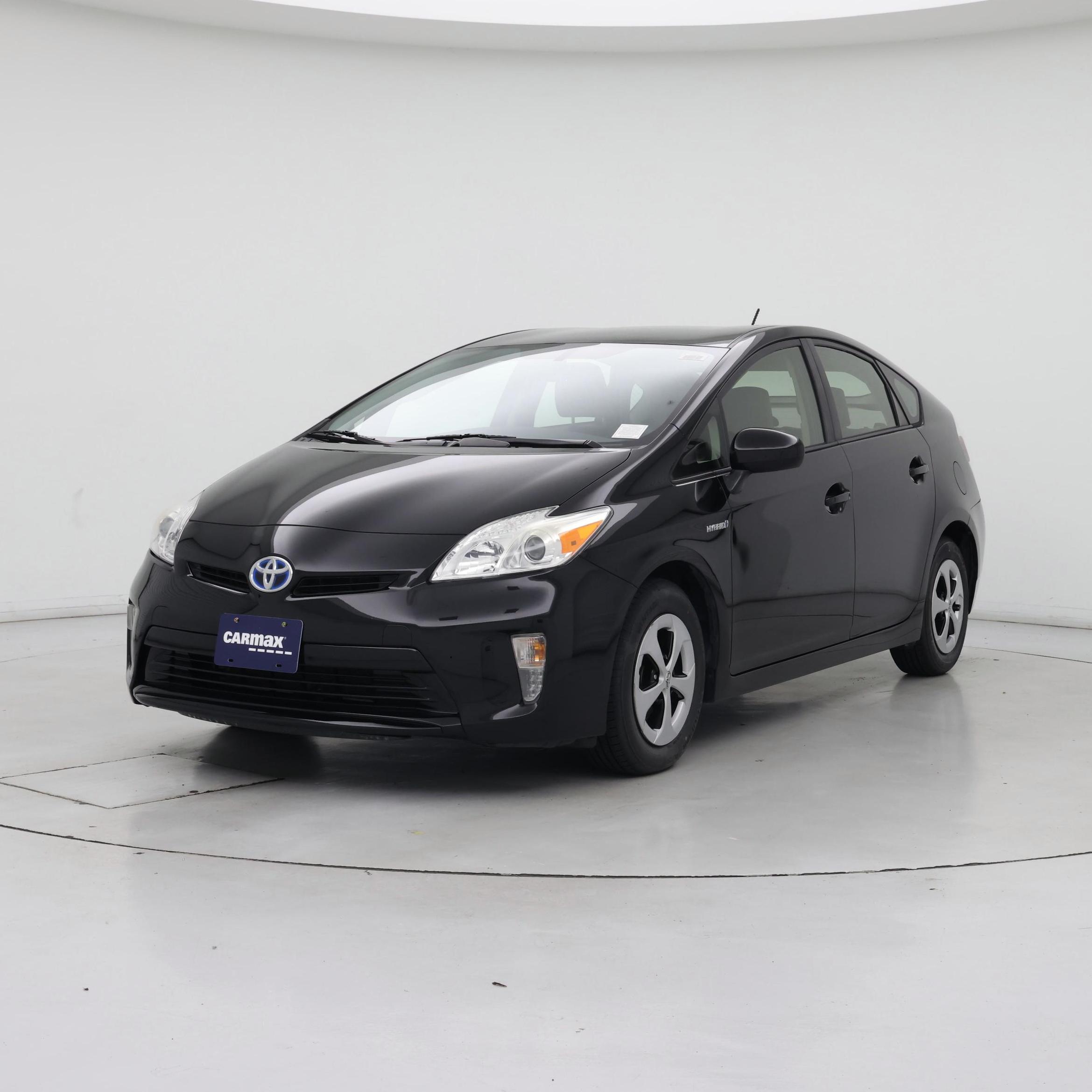 Thumbnail: 2014 Toyota Prius - 4