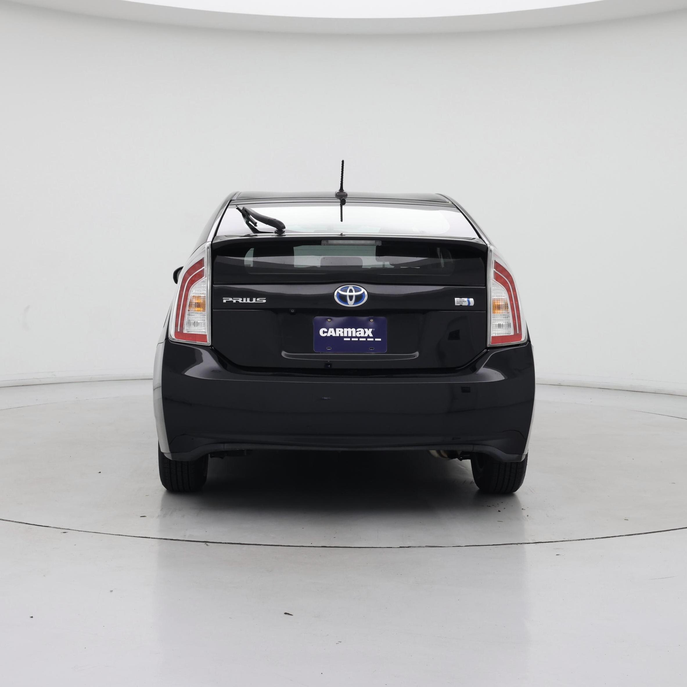 Thumbnail: 2014 Toyota Prius - 6