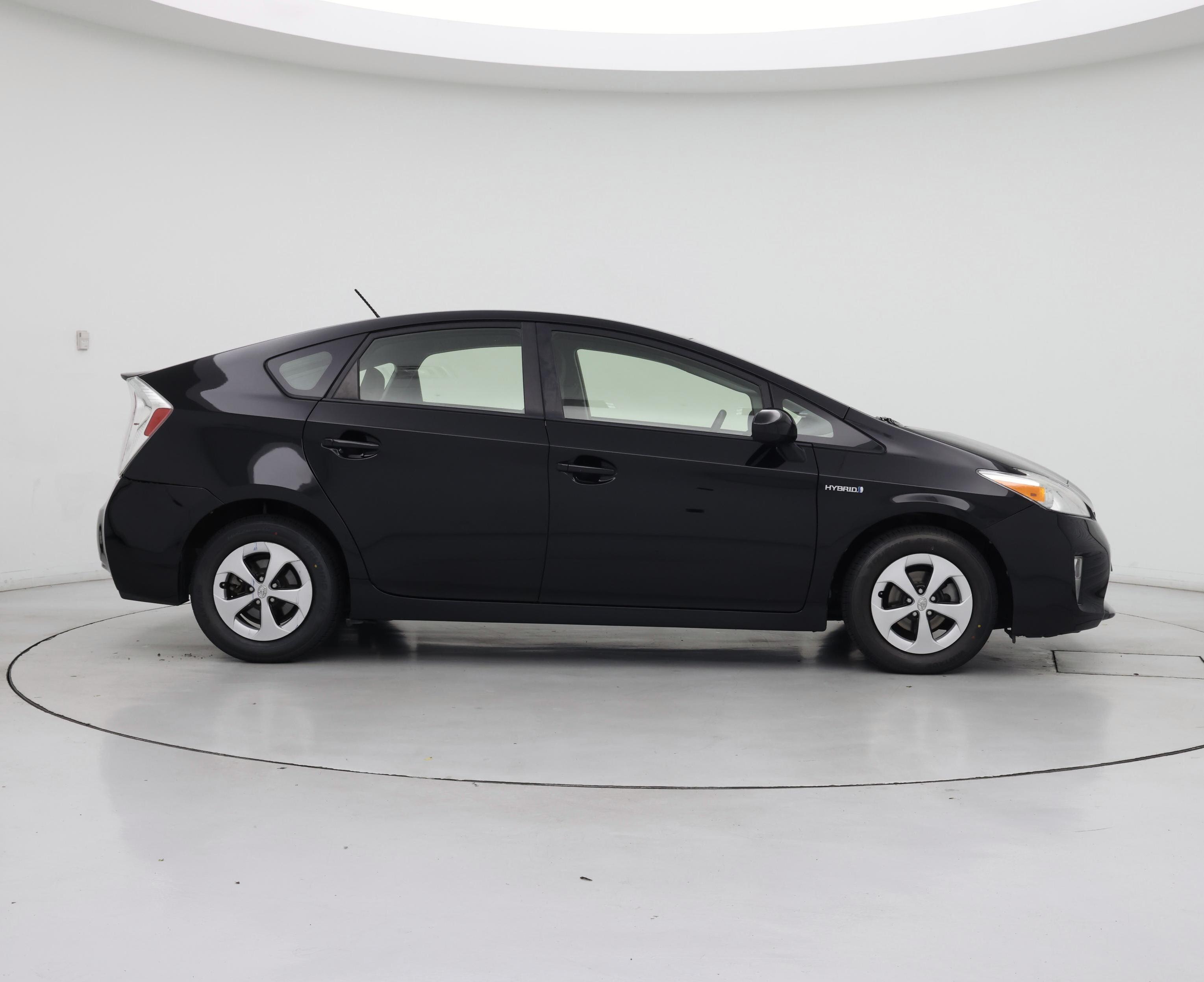 Thumbnail: 2014 Toyota Prius - 7