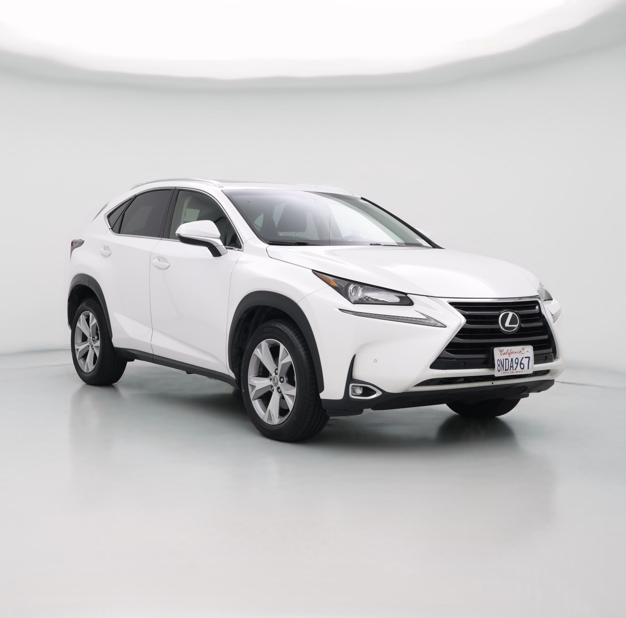 Thumbnail: 2017 Lexus NX - 1